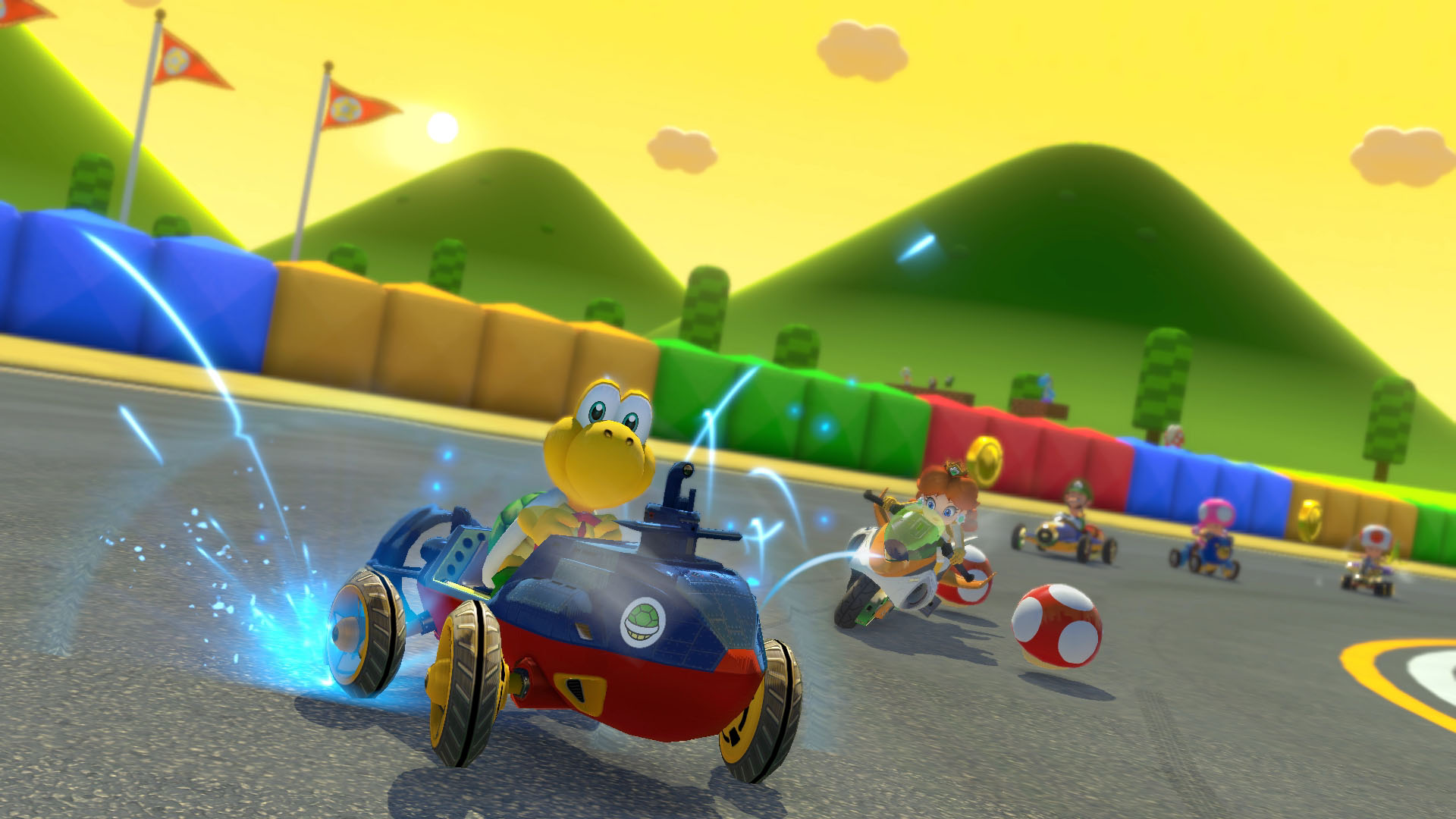 Mario Kart 8 Deluxe Picture Image Abyss