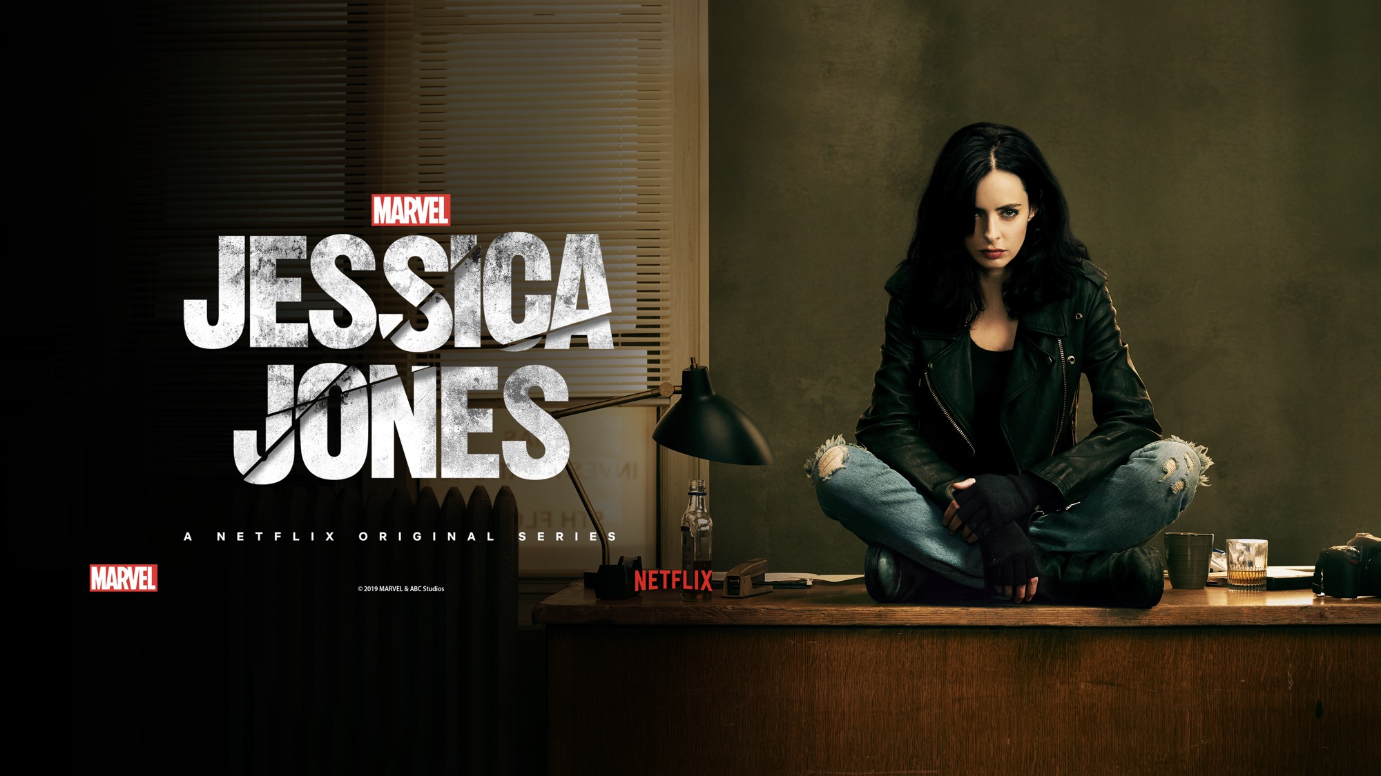 Marvel Jessica Jones