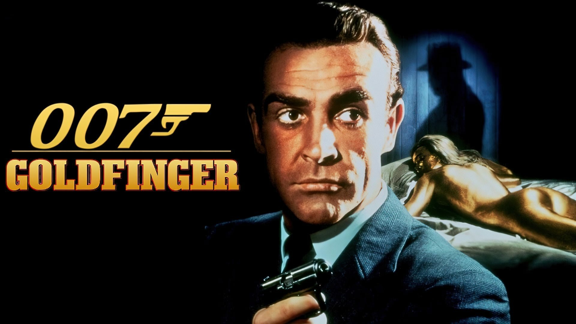  Goldfinger (Poster)