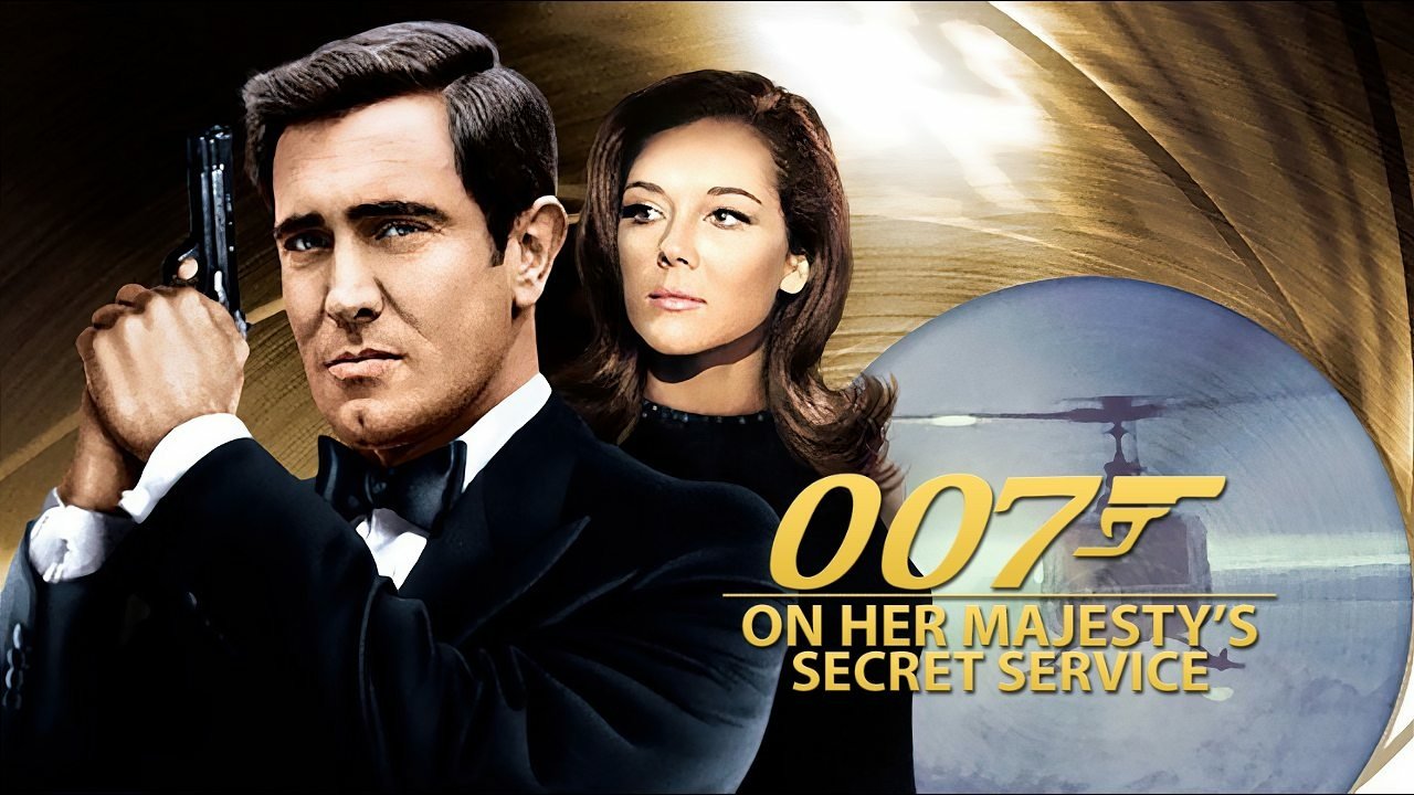 On Her Majesty’s Secret Service (Poster)