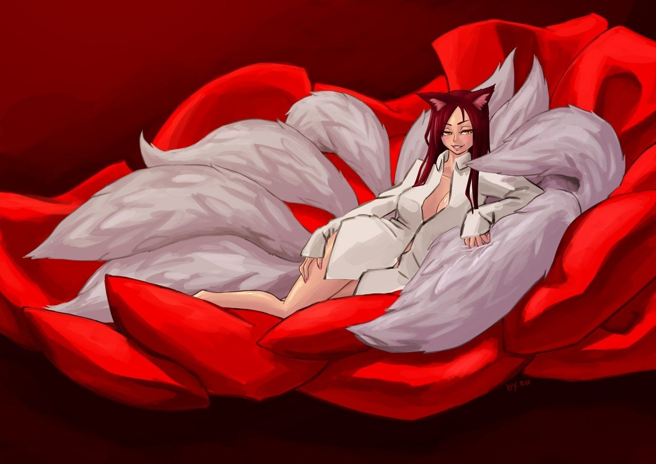 video game League Of Legends Image