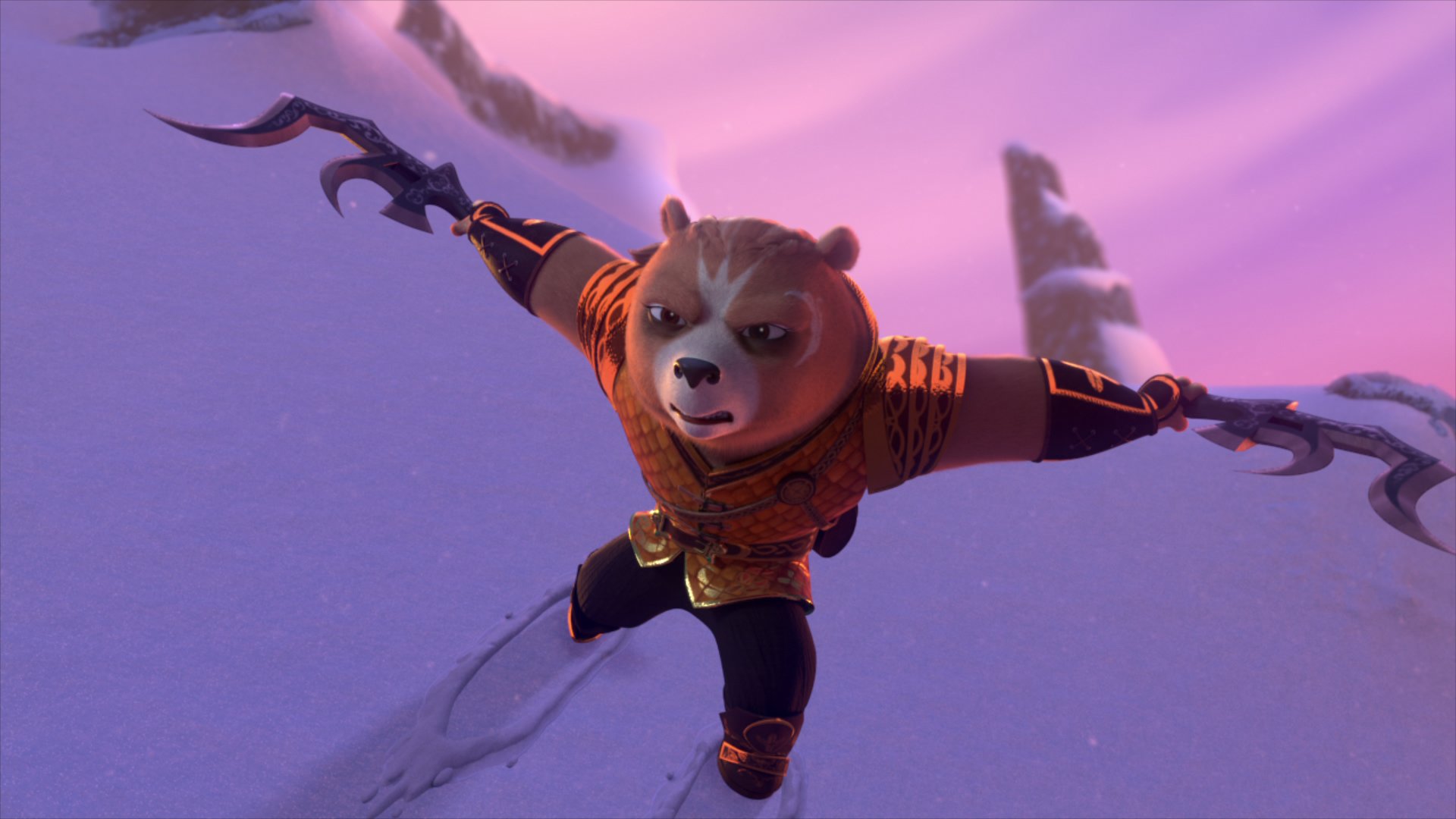 TV Show Kung Fu Panda: The Dragon Knight Image