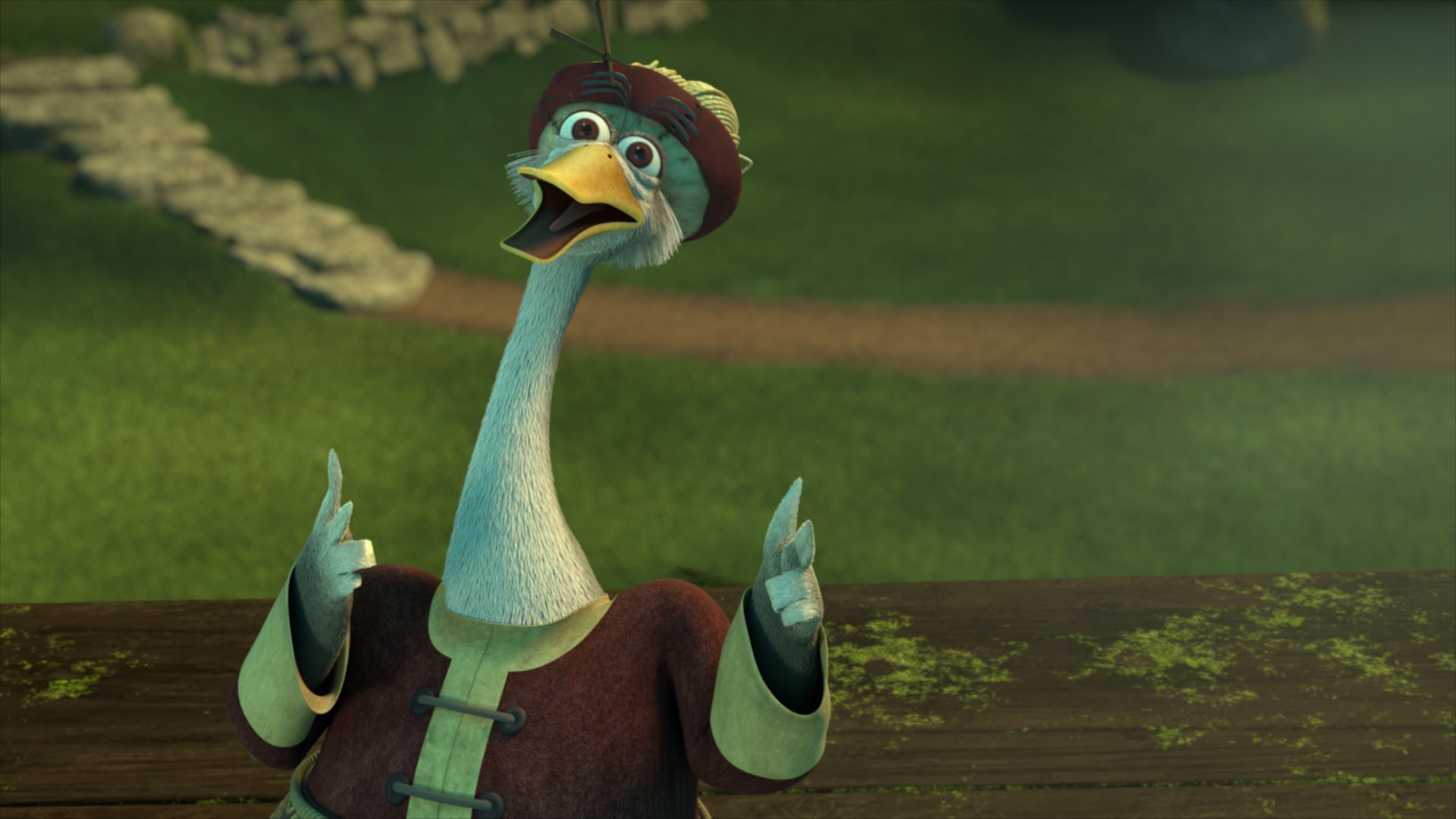 TV Show Kung Fu Panda: The Dragon Knight Image