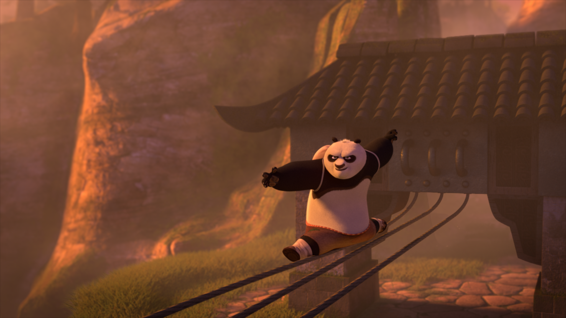 TV Show Kung Fu Panda: The Dragon Knight Image