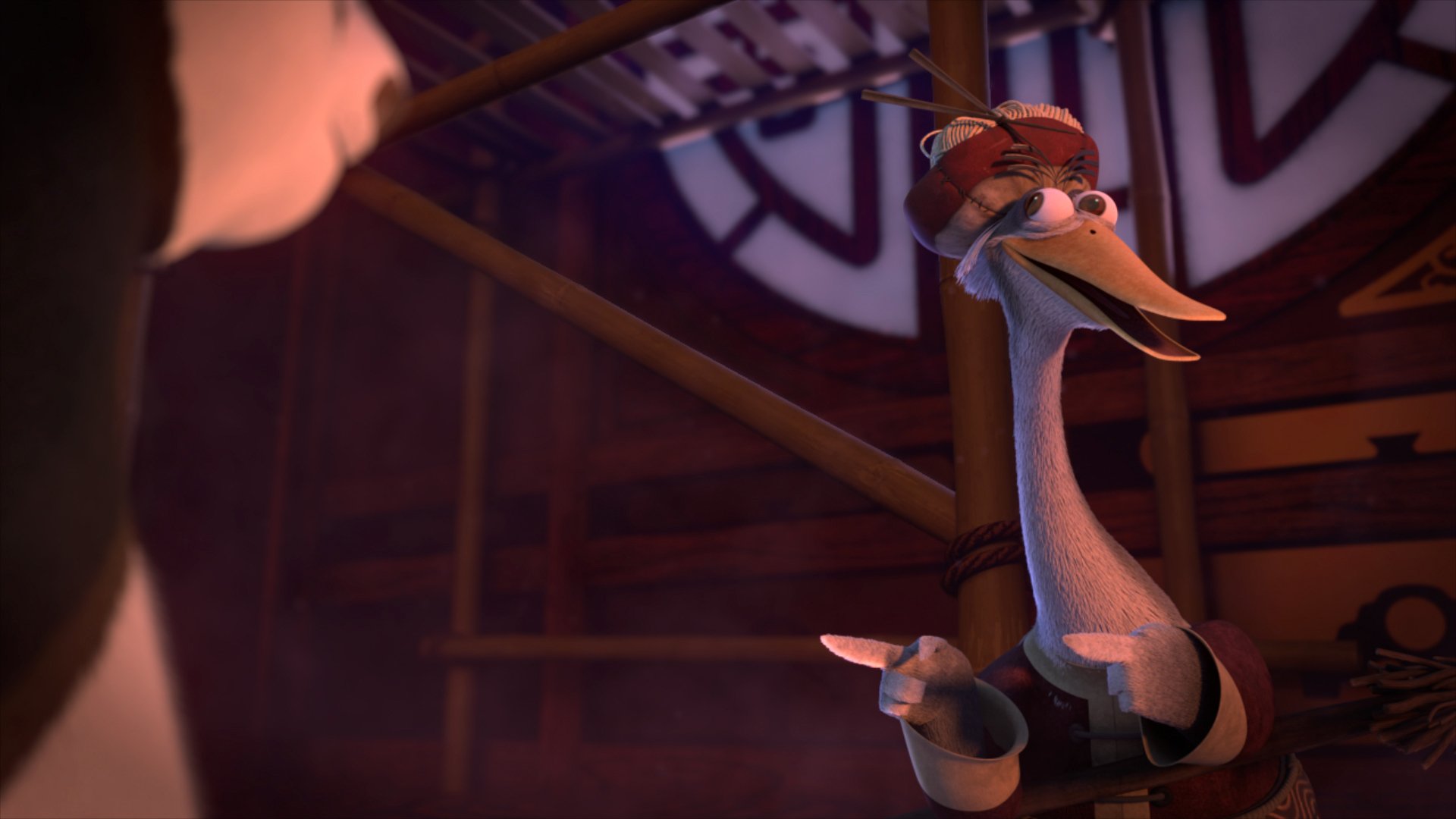 TV Show Kung Fu Panda: The Dragon Knight Image