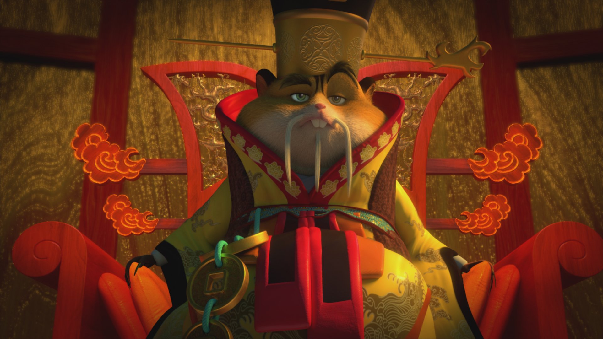 TV Show Kung Fu Panda: The Dragon Knight Image