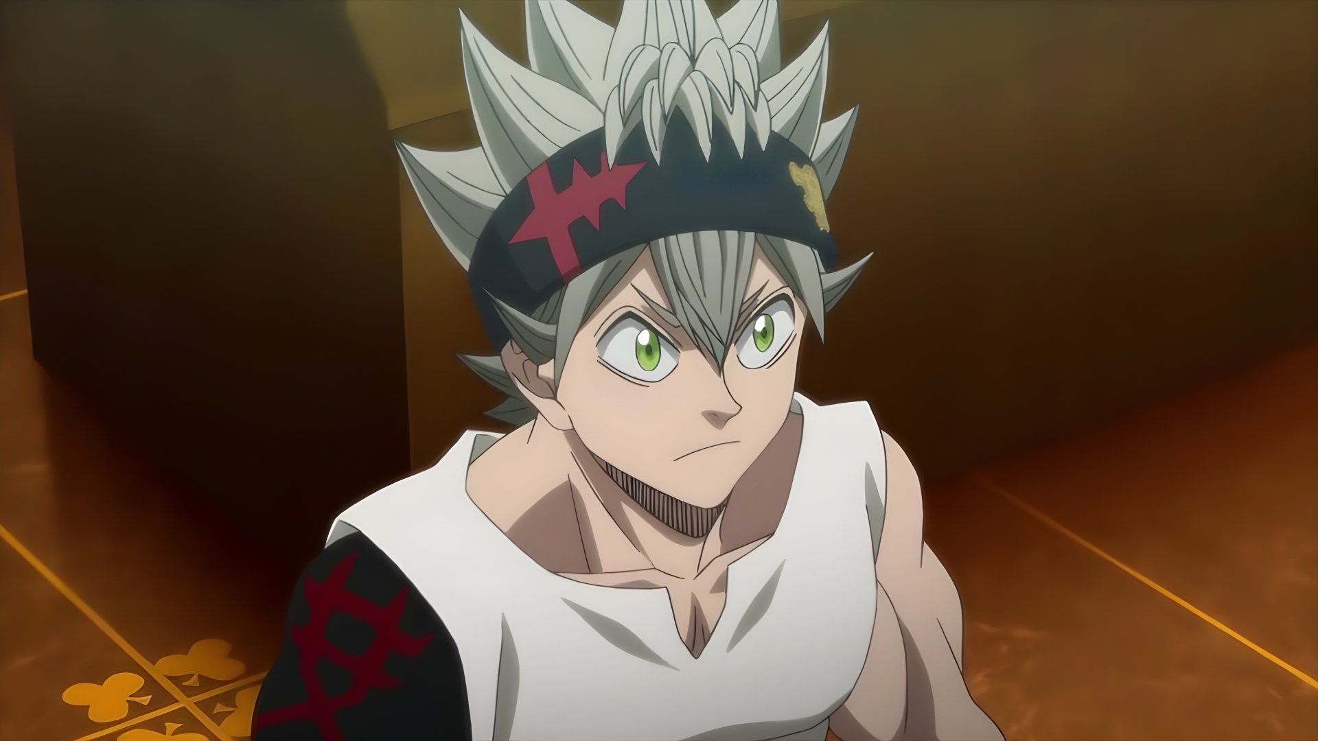 Anime Black Clover Picture Image Abyss