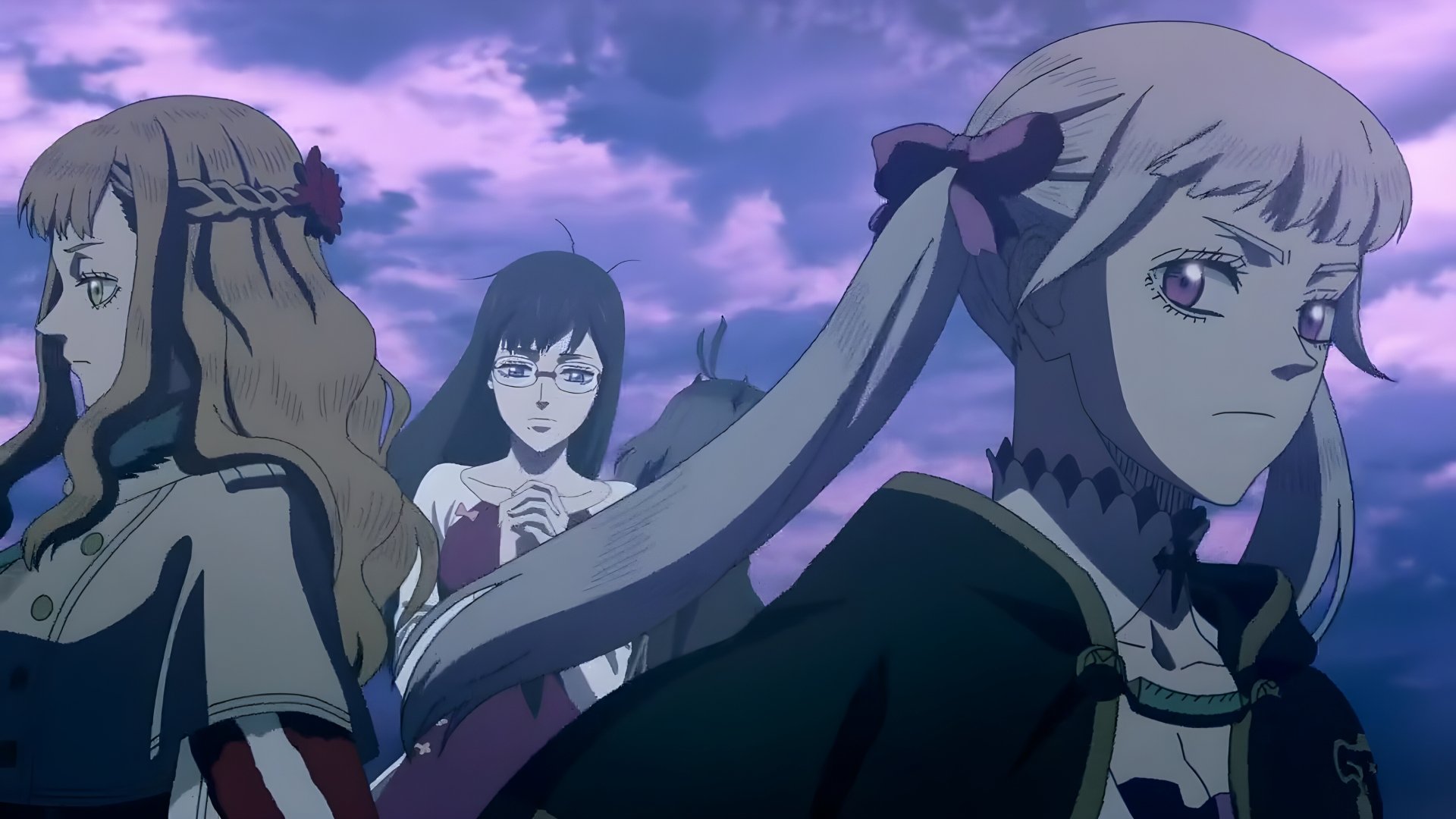 Noelle Silva mimosa Lolopechka Anime Black Clover Image