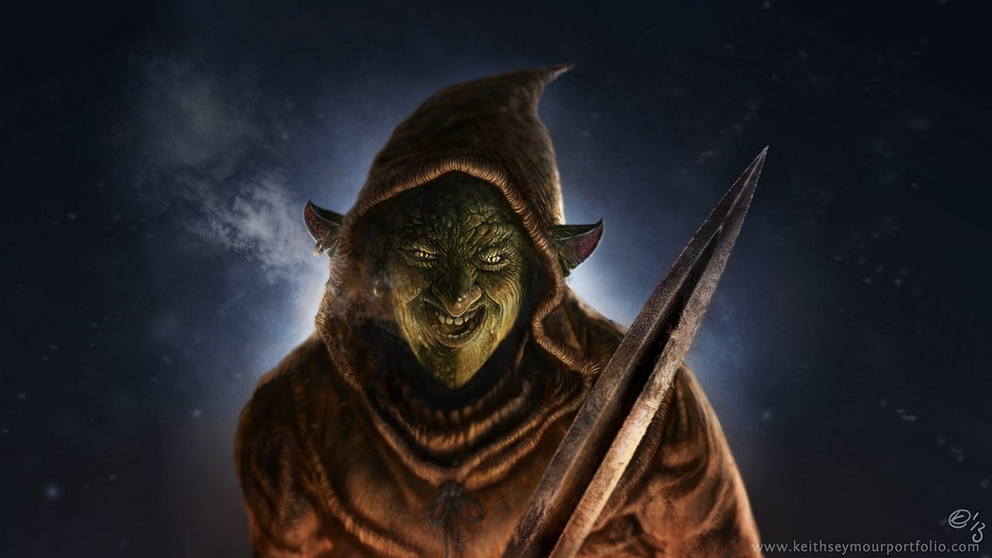 fantasy goblin Image
