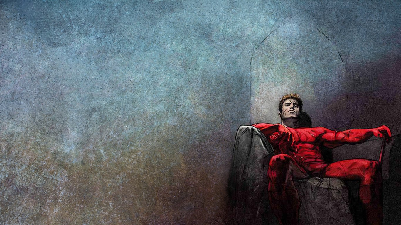Matt Murdock Comic Daredevil Image