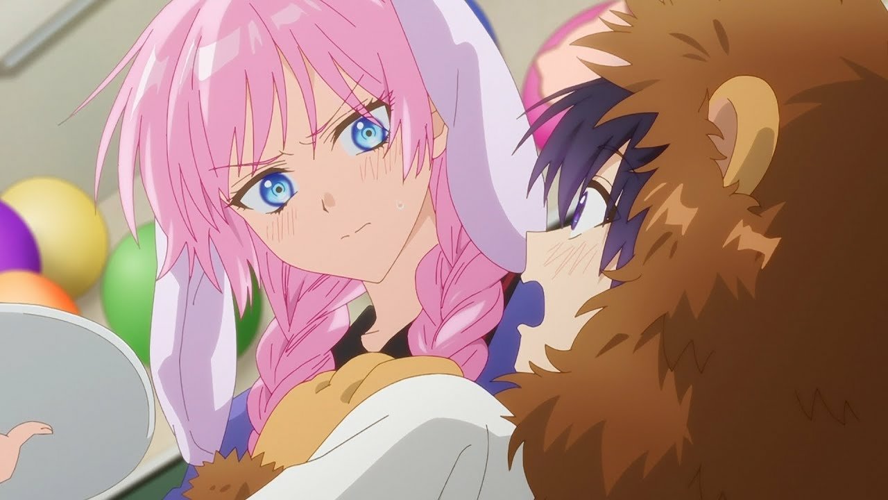  Shikimori's Not Just a Cutie