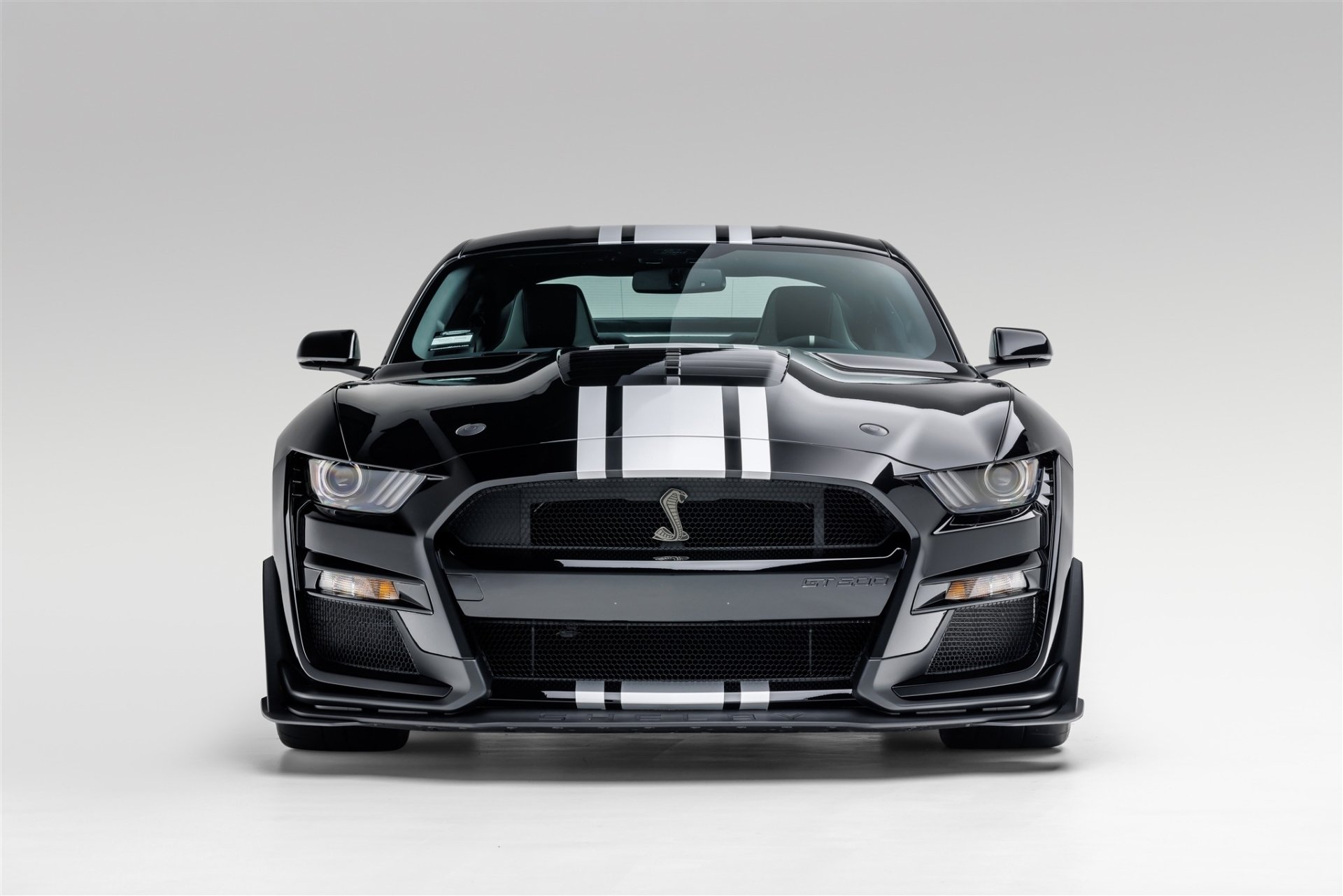 2021 Ford Mustang Shelby GT500 Carbon Fiber Track Pack - Image Abyss