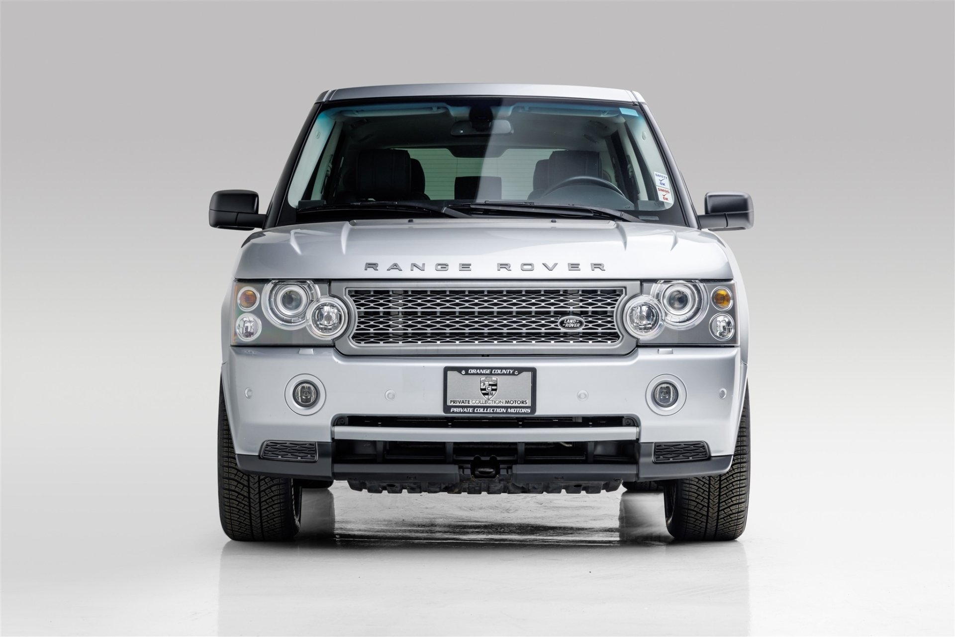 2008 Land Rover Range Rover Supercharged Image Abyss