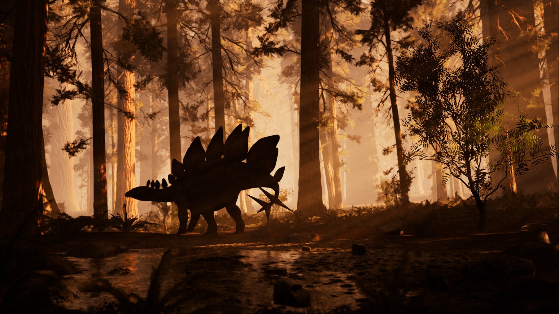 video game The Lost Wild Image
