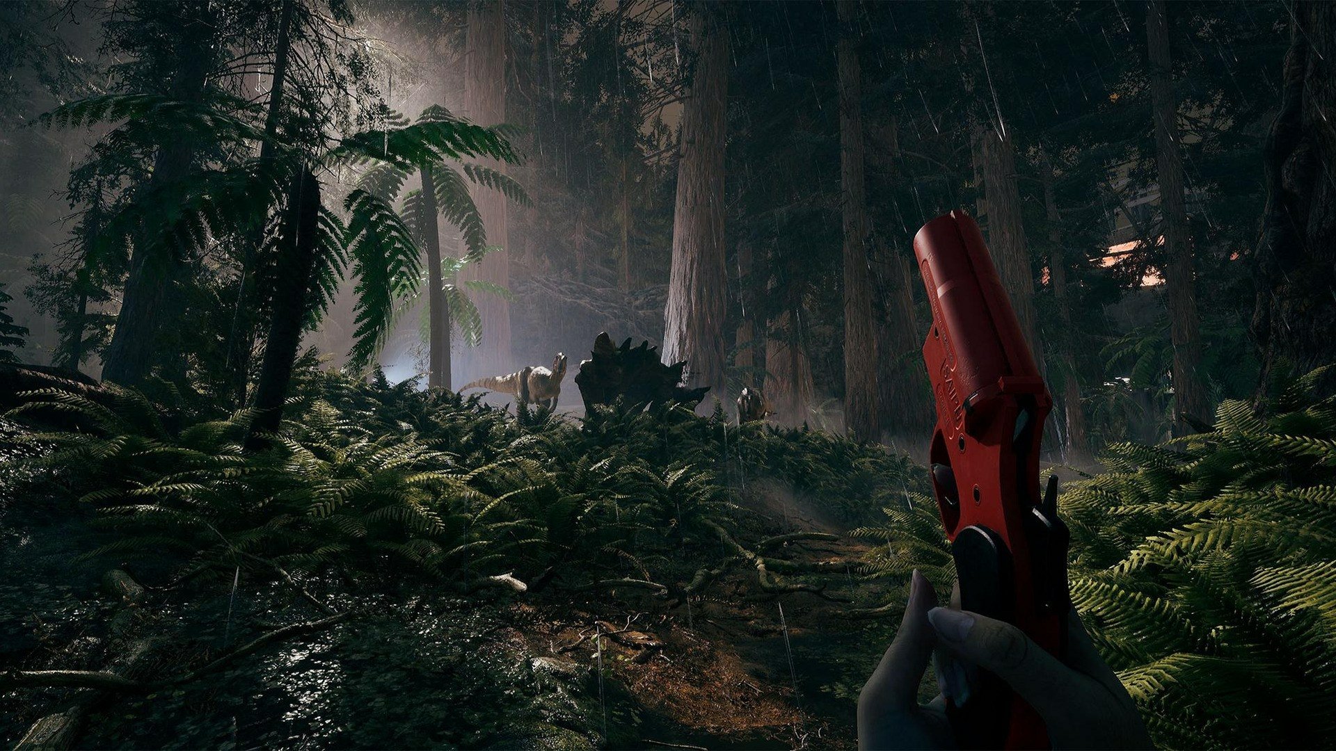 video game The Lost Wild Image