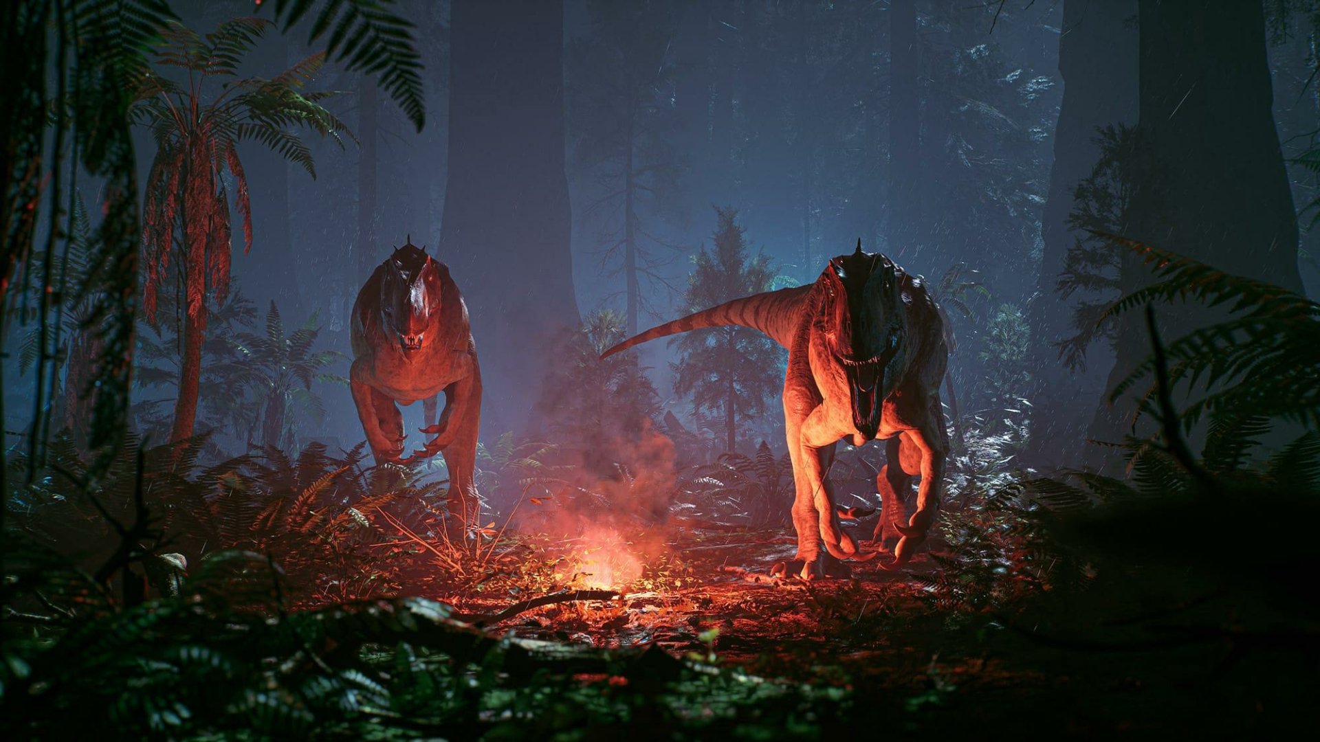 video game The Lost Wild Image