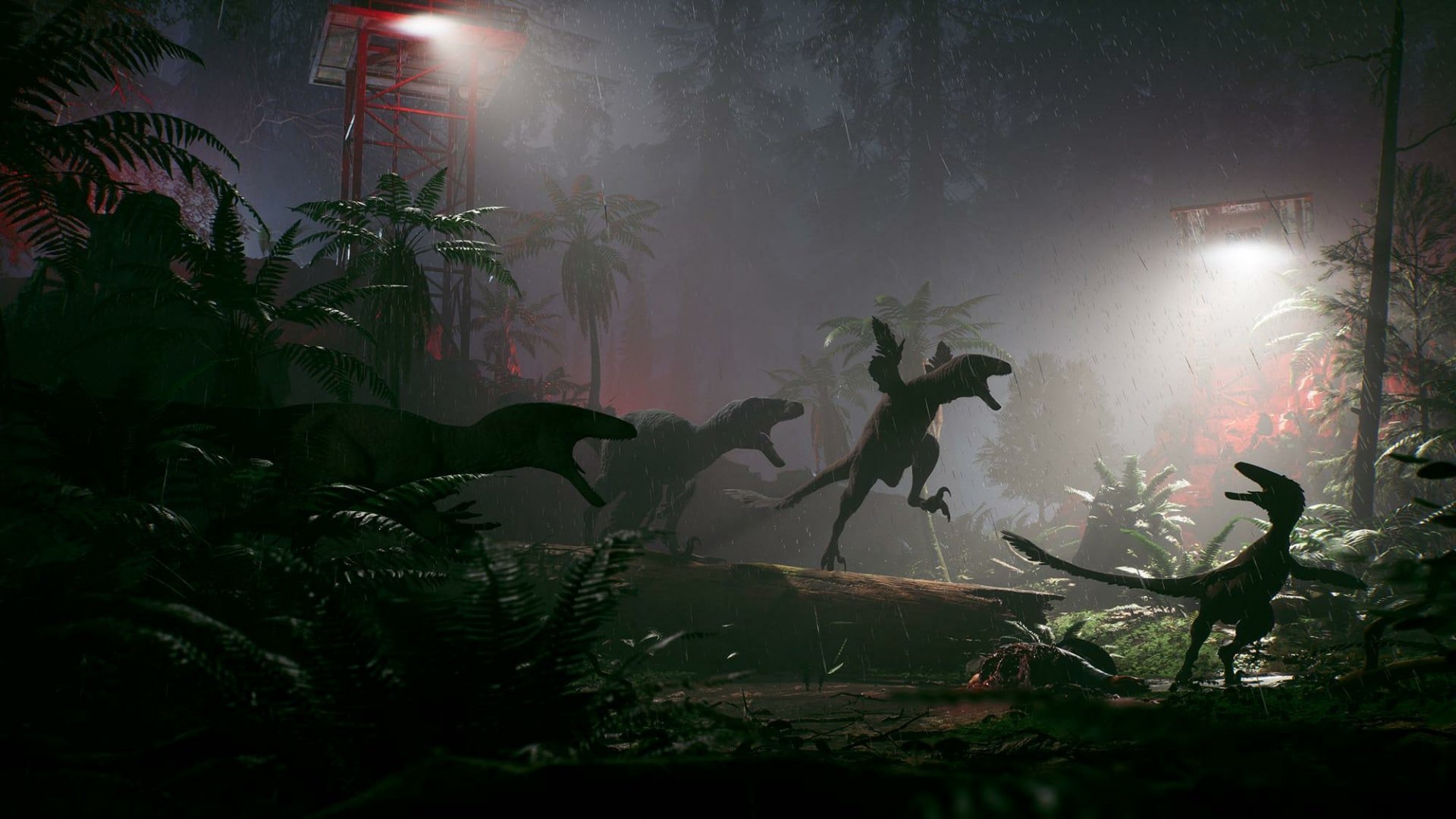 video game The Lost Wild Image