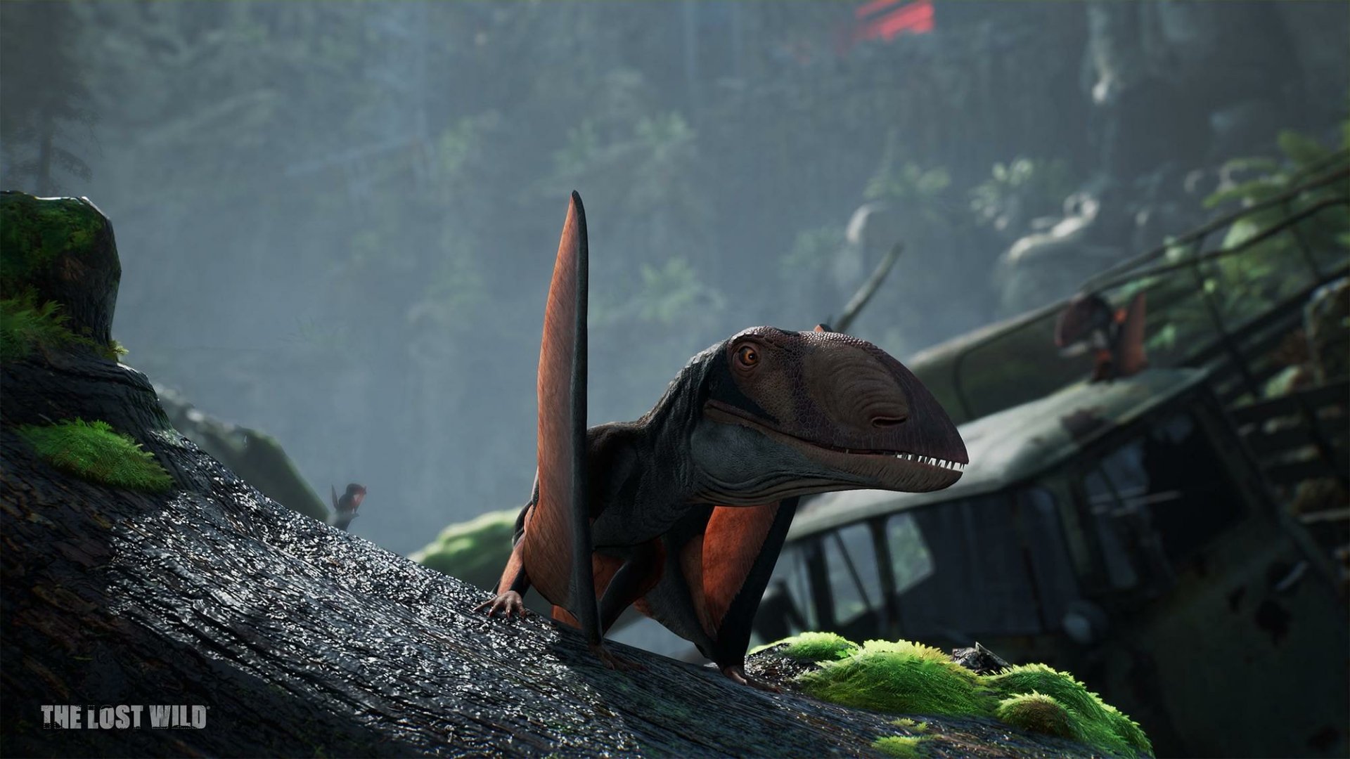 video game The Lost Wild Image