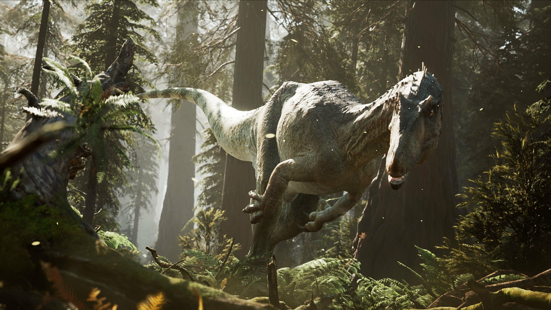 video game The Lost Wild Image