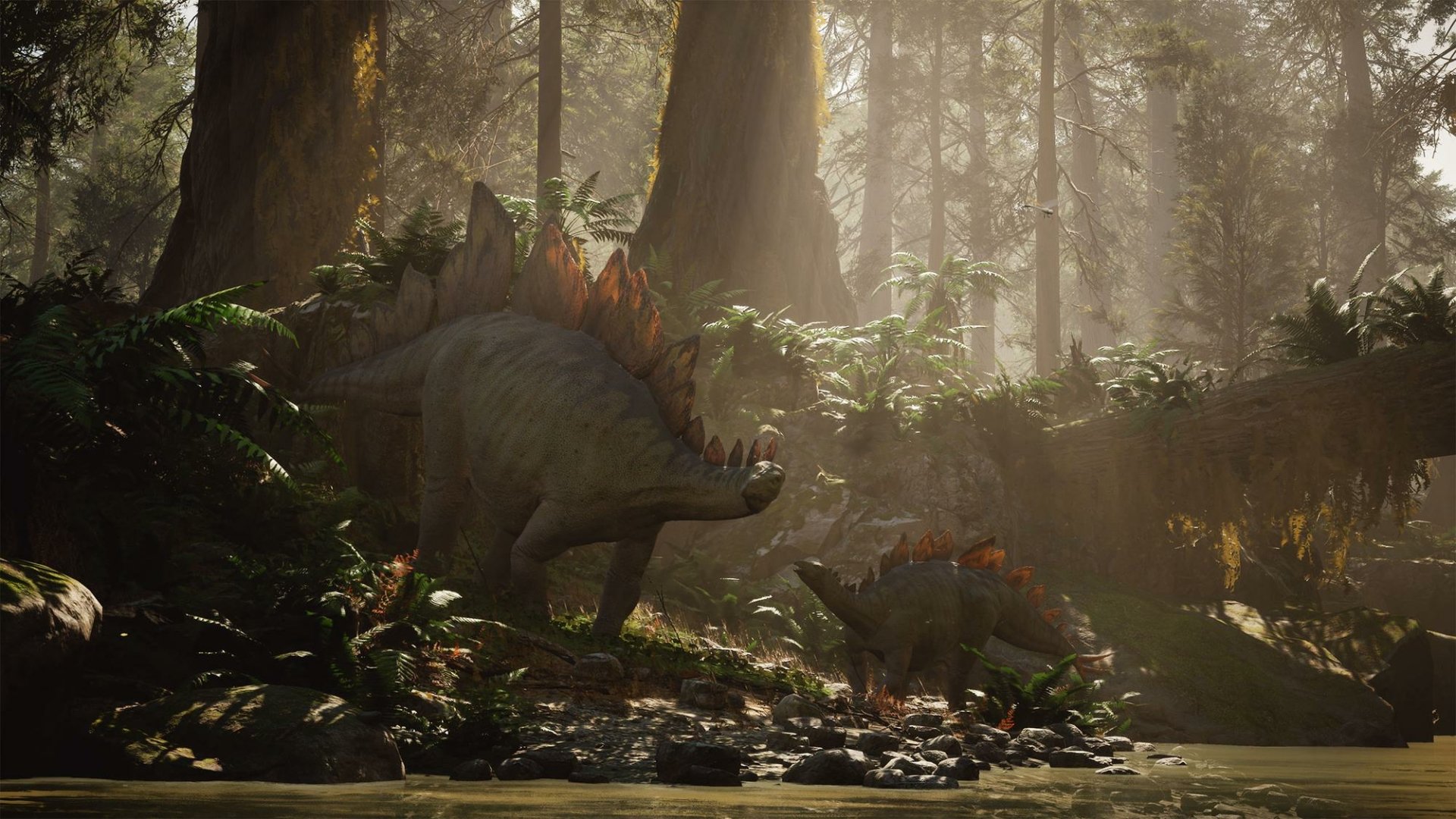 video game The Lost Wild Image