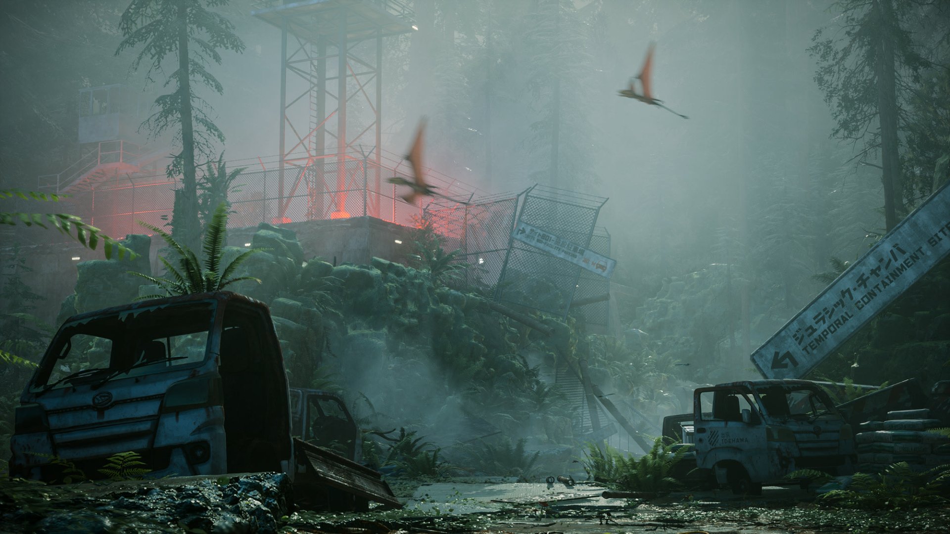 video game The Lost Wild Image