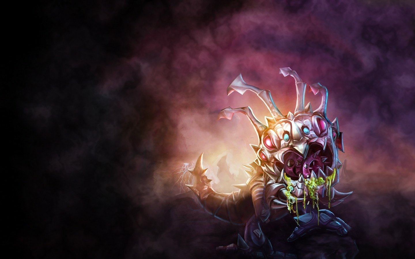 Kog'Maw (League Of Legends) video game League Of Legends Image
