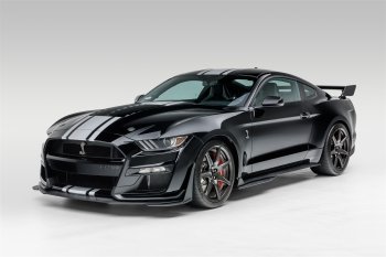 Preview Mustang Shelby GT500 Carbon Fiber Track Pack
