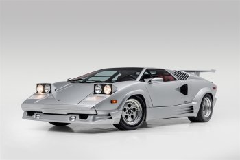 Preview Countach 25th Anniversary