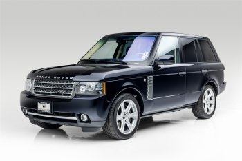 Preview Range Rover Autobiography