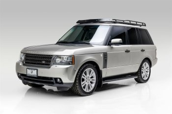 Preview Range Rover HSE