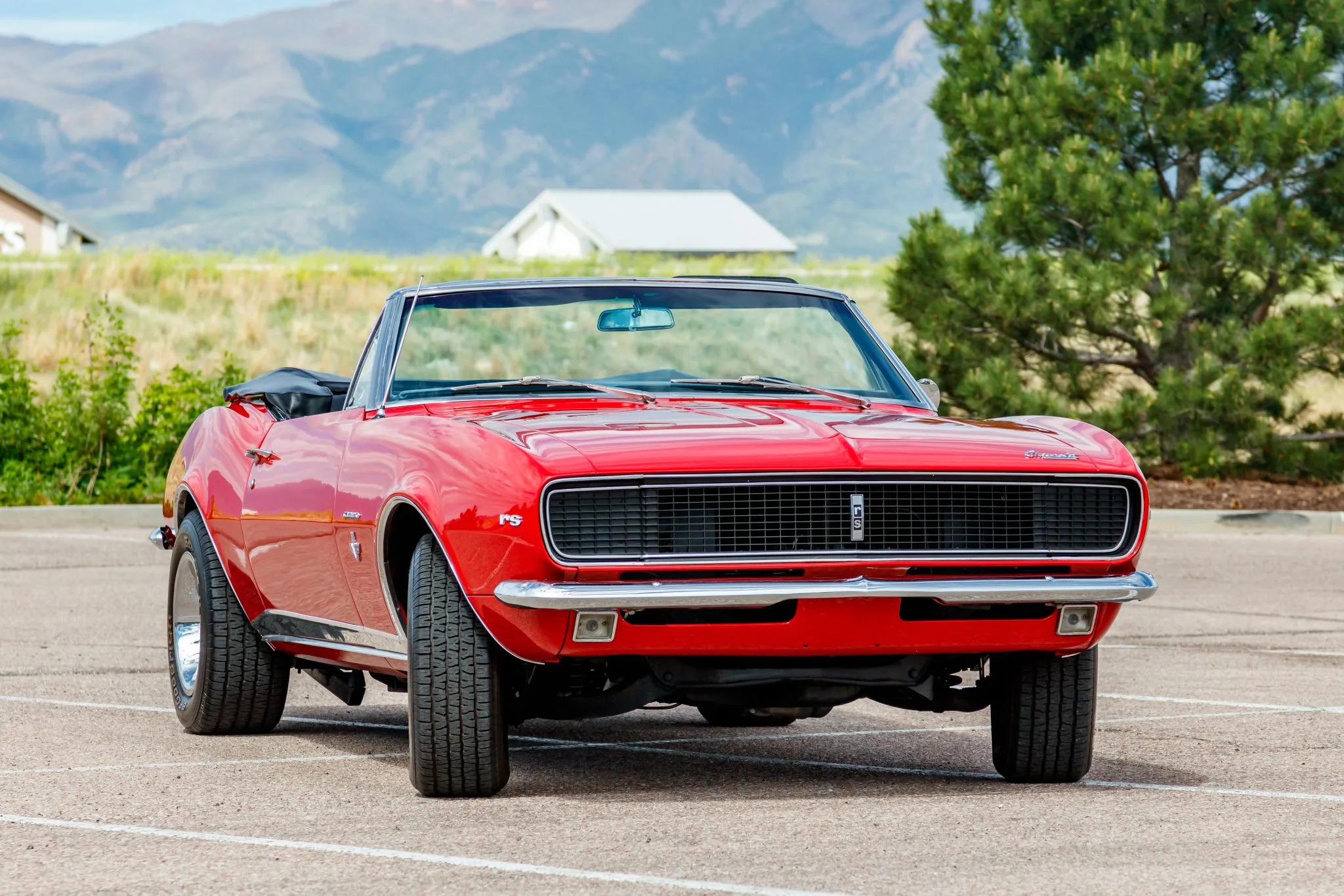 Chevrolet Camaro 1975