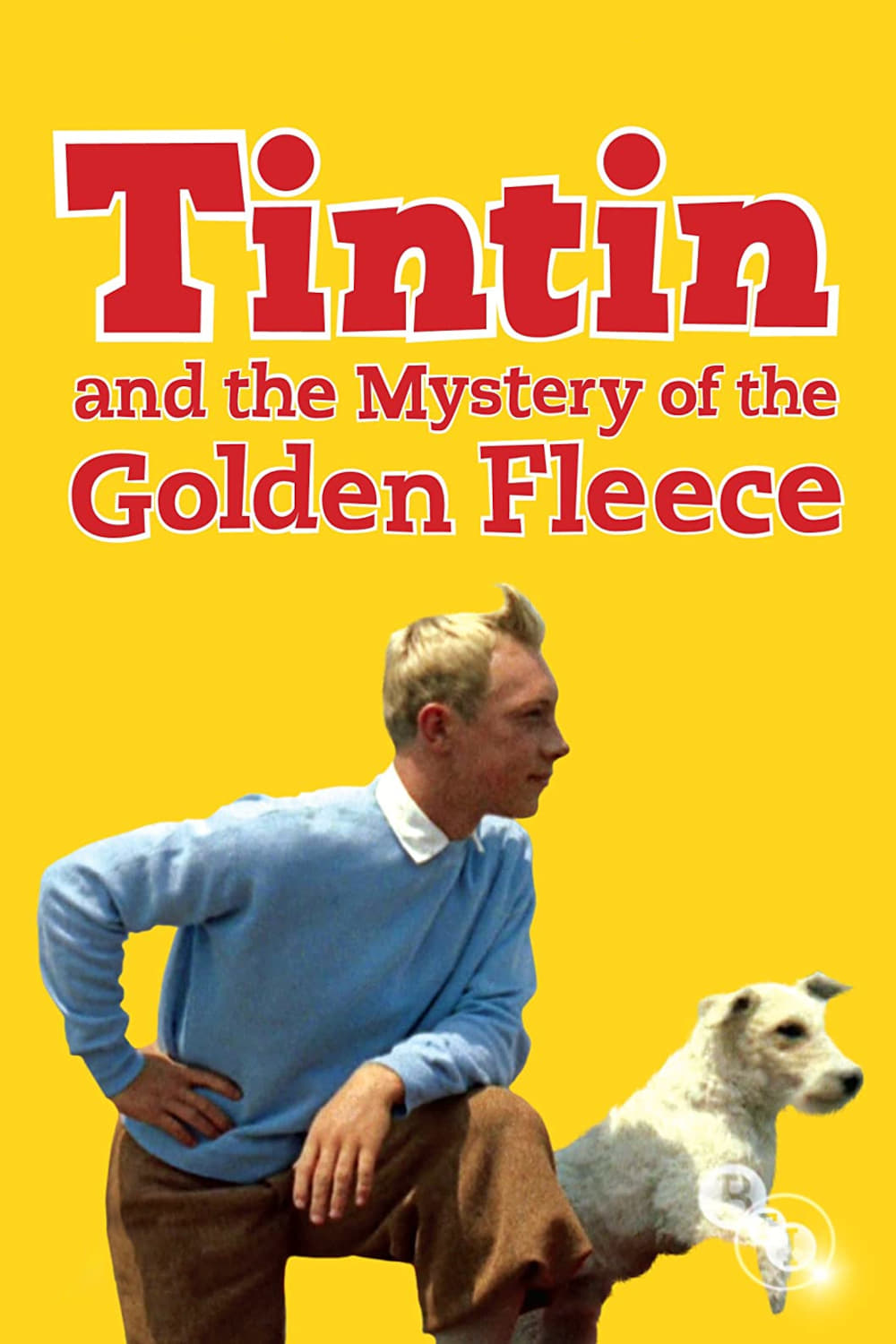 Tintin and the Mystery of the Golden Fleece Picture