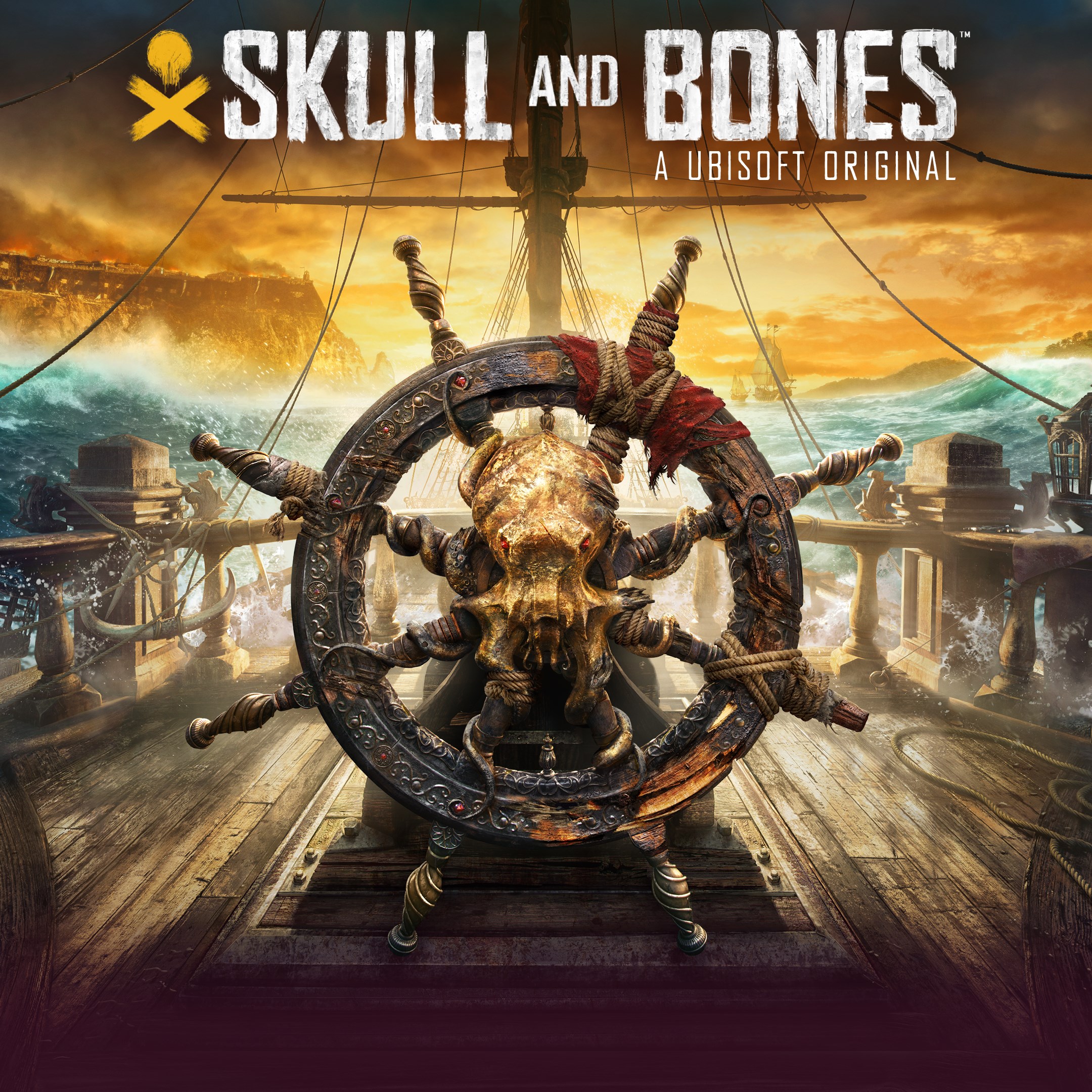 Skull and Bones Picture