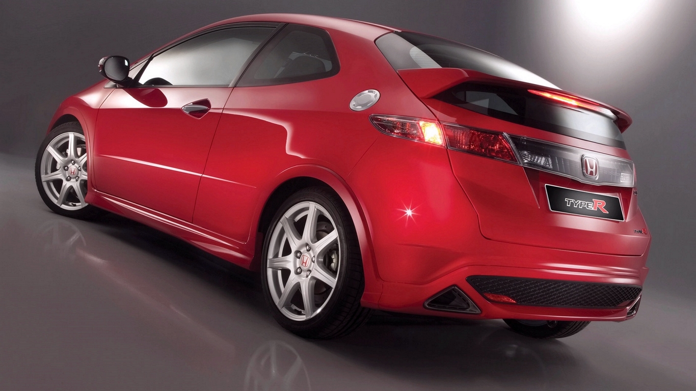 Honda Civic Type R Picture