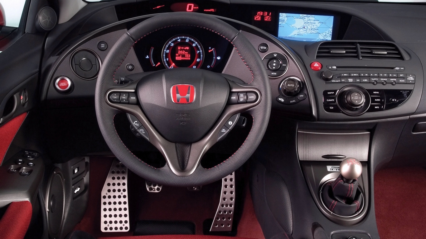 Honda Civic Type R Picture