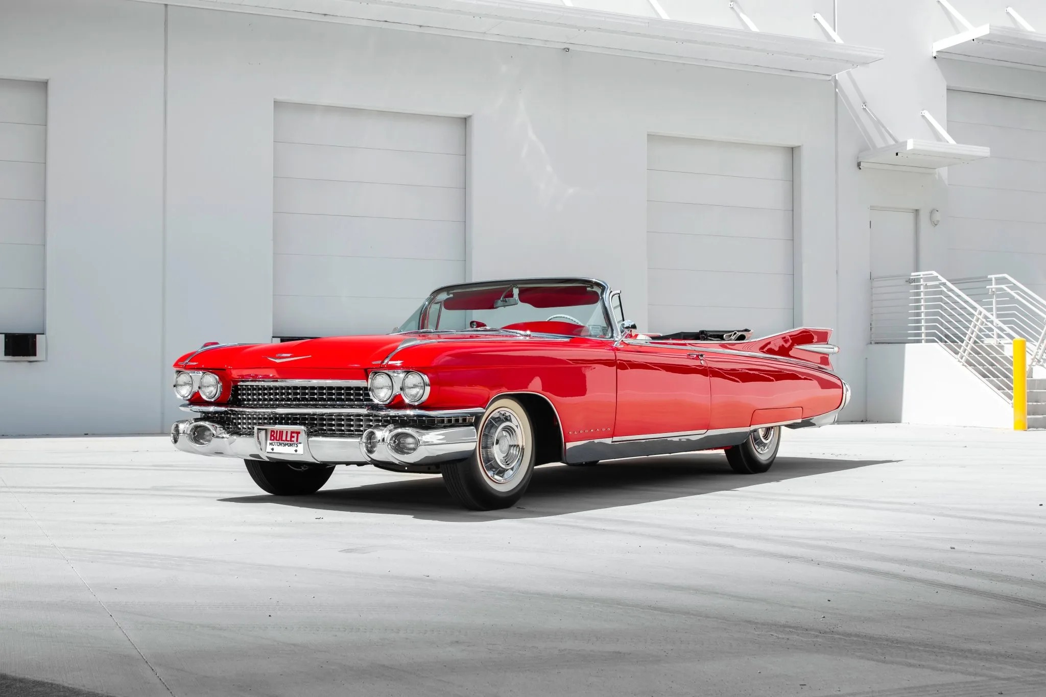 Cadillac Eldorado Biarritz 1959