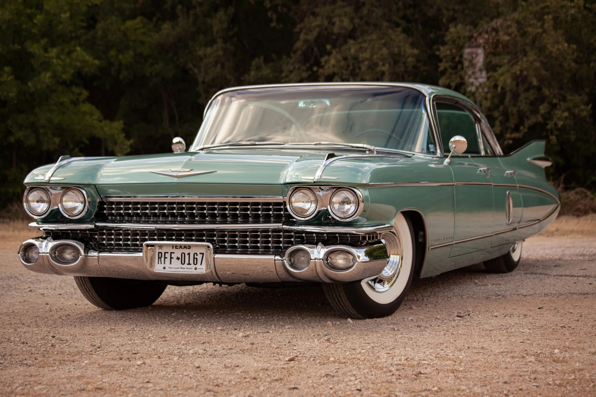 Cadillac Fleetwood Brougham 1959