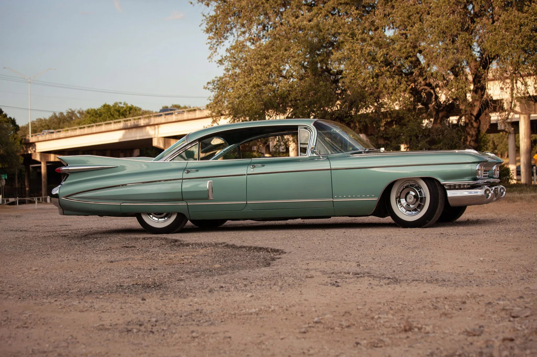 Cadillac Fleetwood Brougham 1974