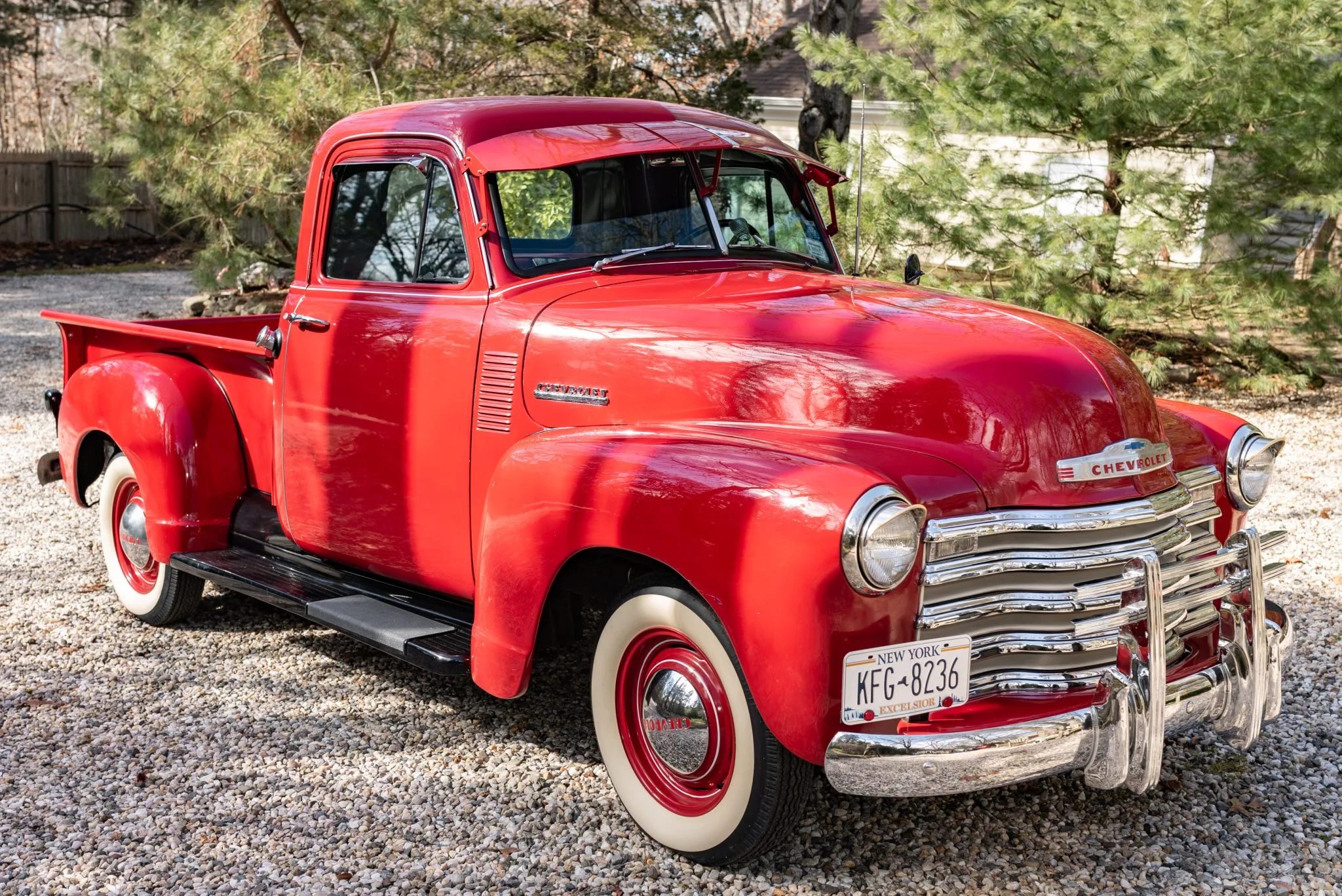 1952 Chevrolet 3100 Pickup - Image Abyss