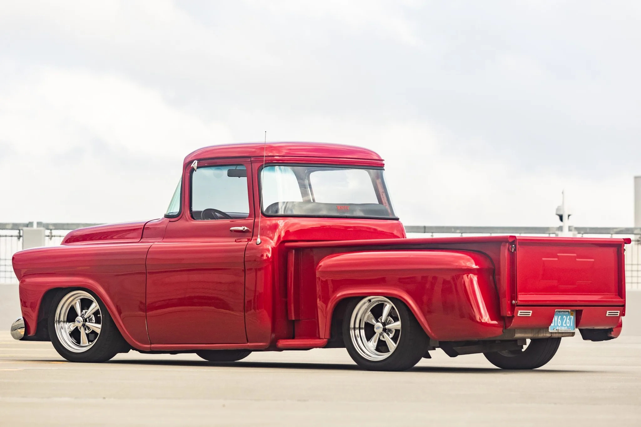 1958 Chevrolet Apache 3100 Stepside Image Abyss