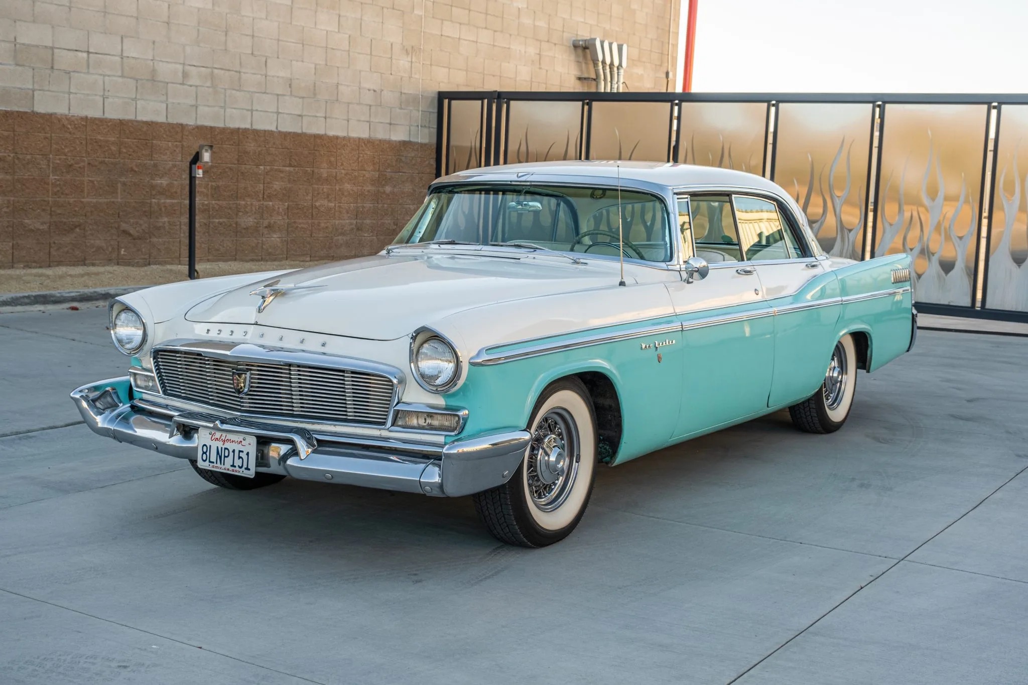 1956 Chrysler New Yorker Newport - Image Abyss