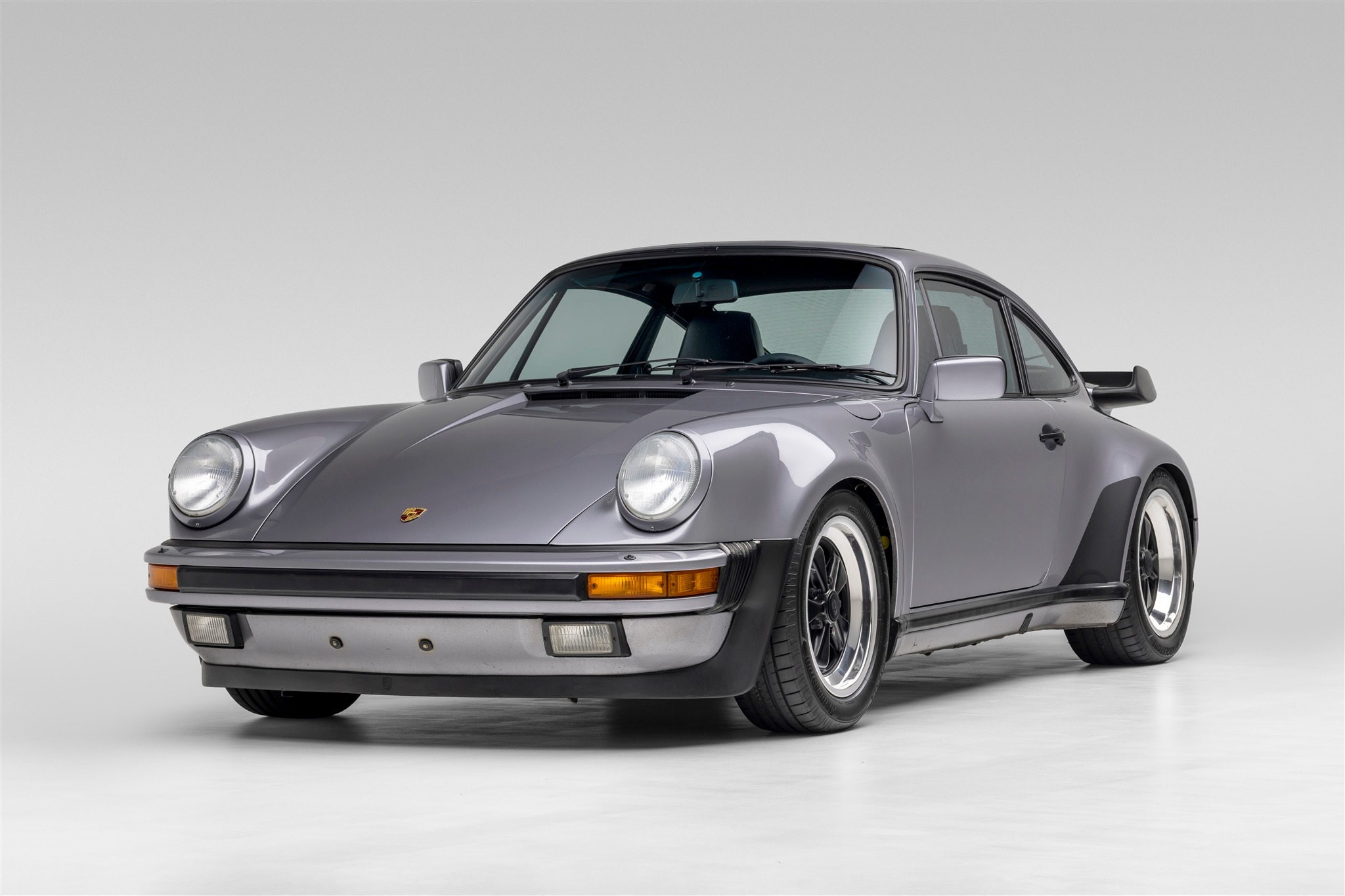 1987 Porsche 911 (930) Turbo Coupe - Image Abyss