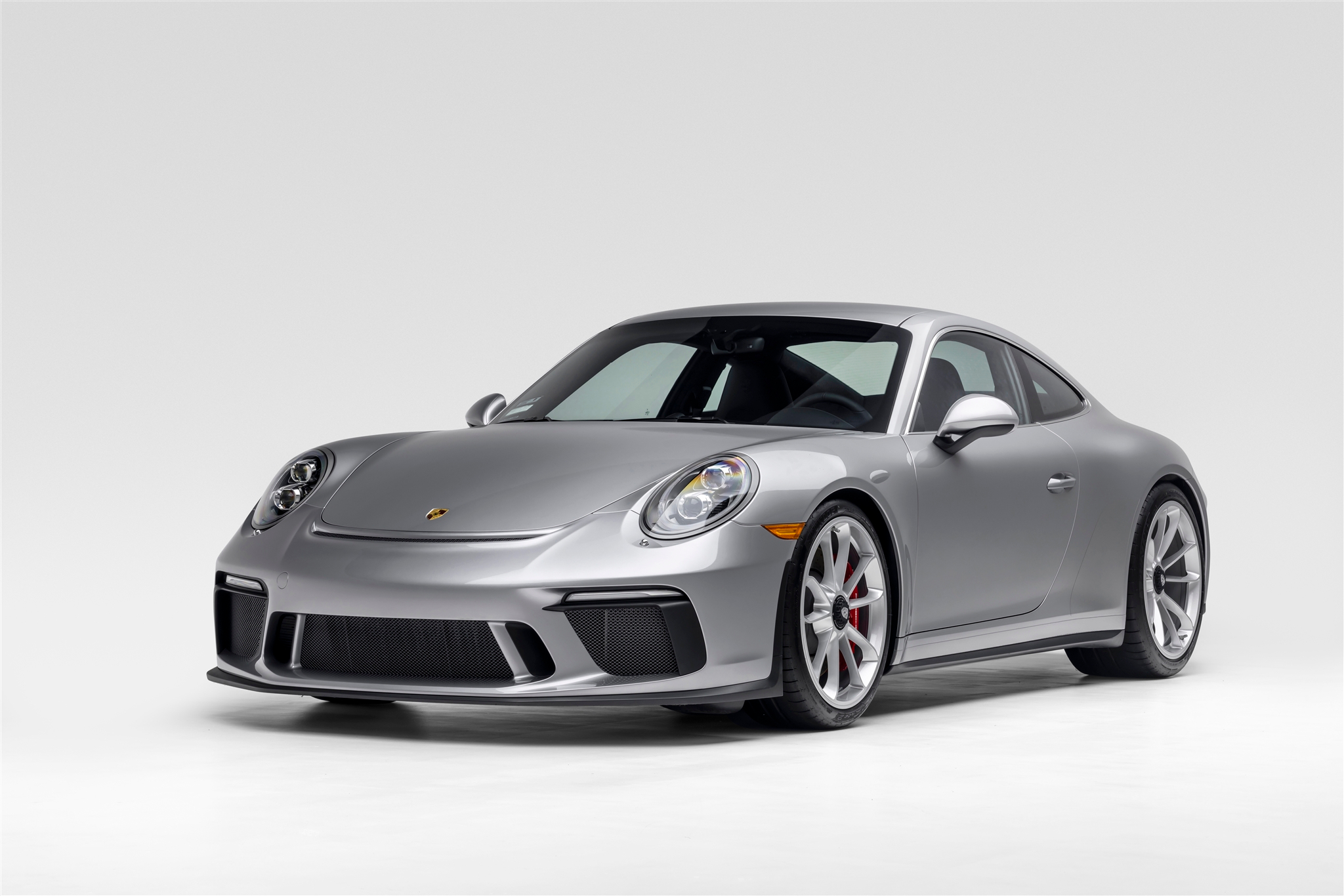 2019 Porsche 911 (991.2) GT3 Touring - Image Abyss