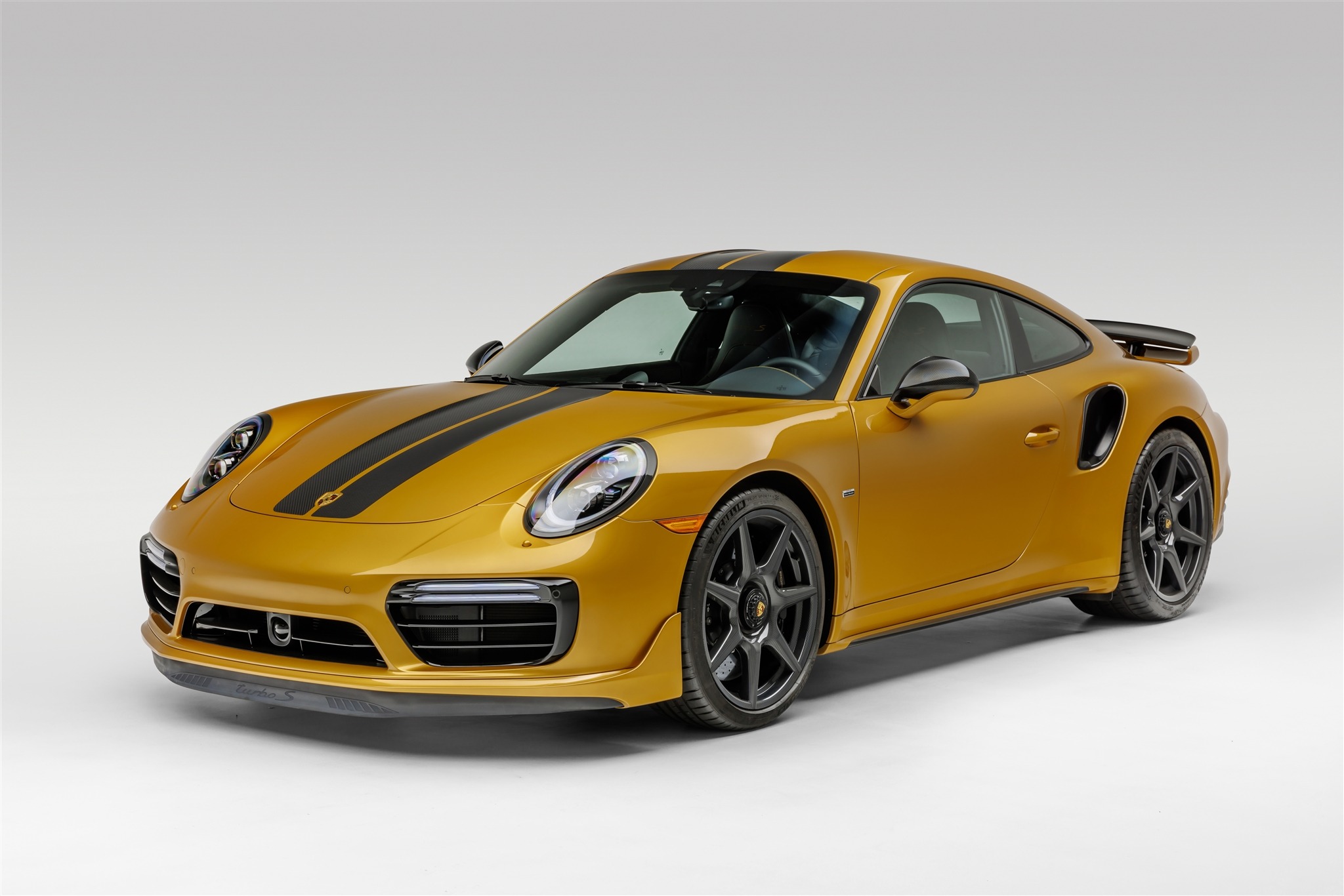 Porsche Turbo S Exclusive Series Of Image Abyss