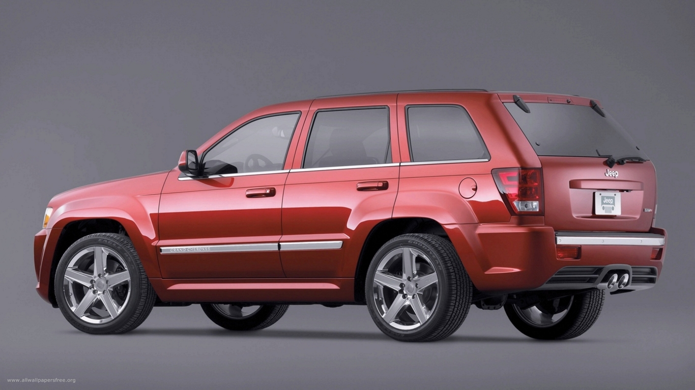 2006 jeep grand cherokee Picture
