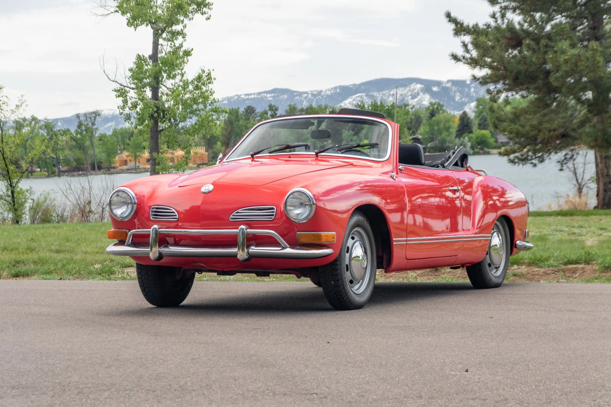 Fiat 1500 Ghia Cabriolet 1935