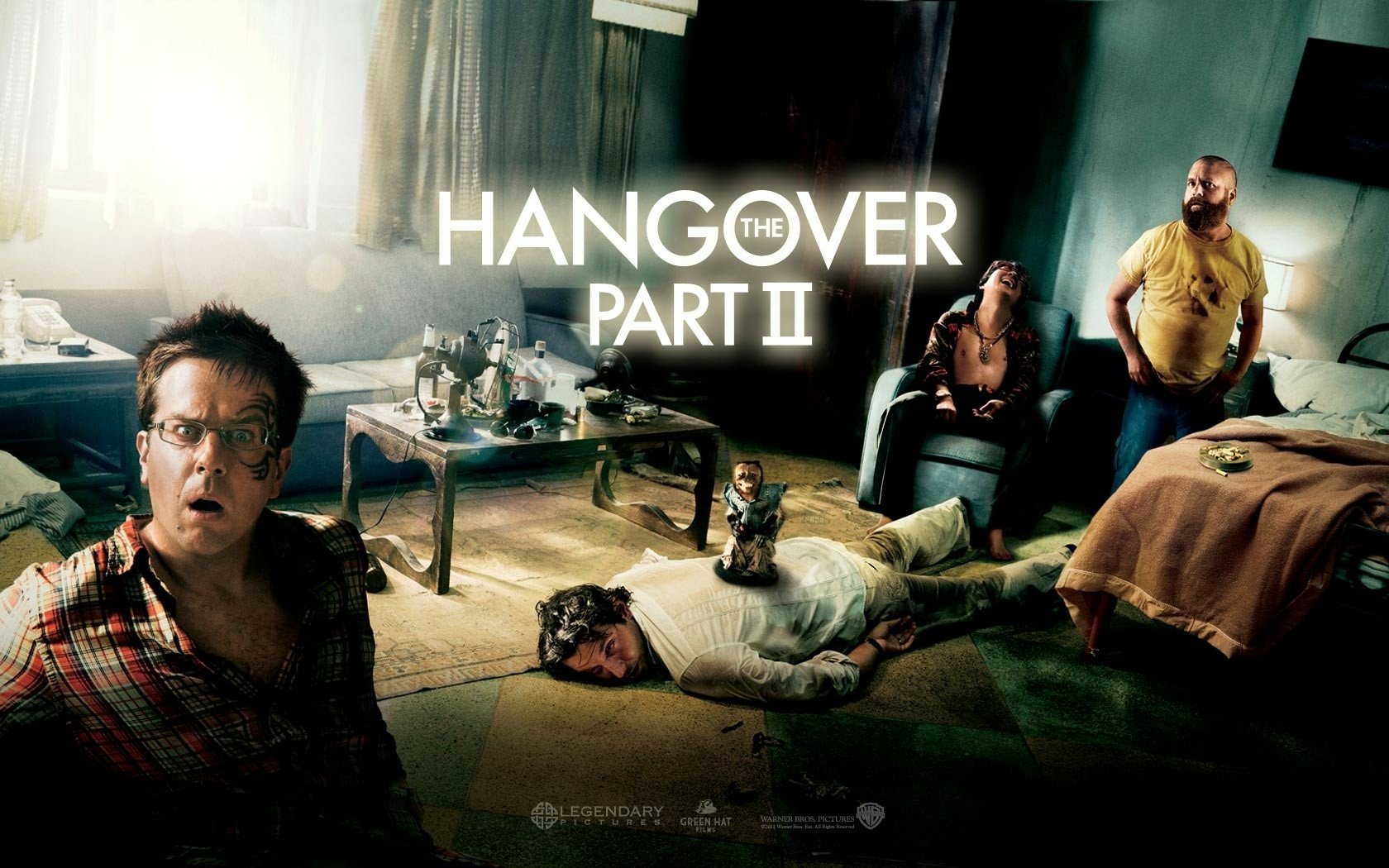  The Hangover Part II