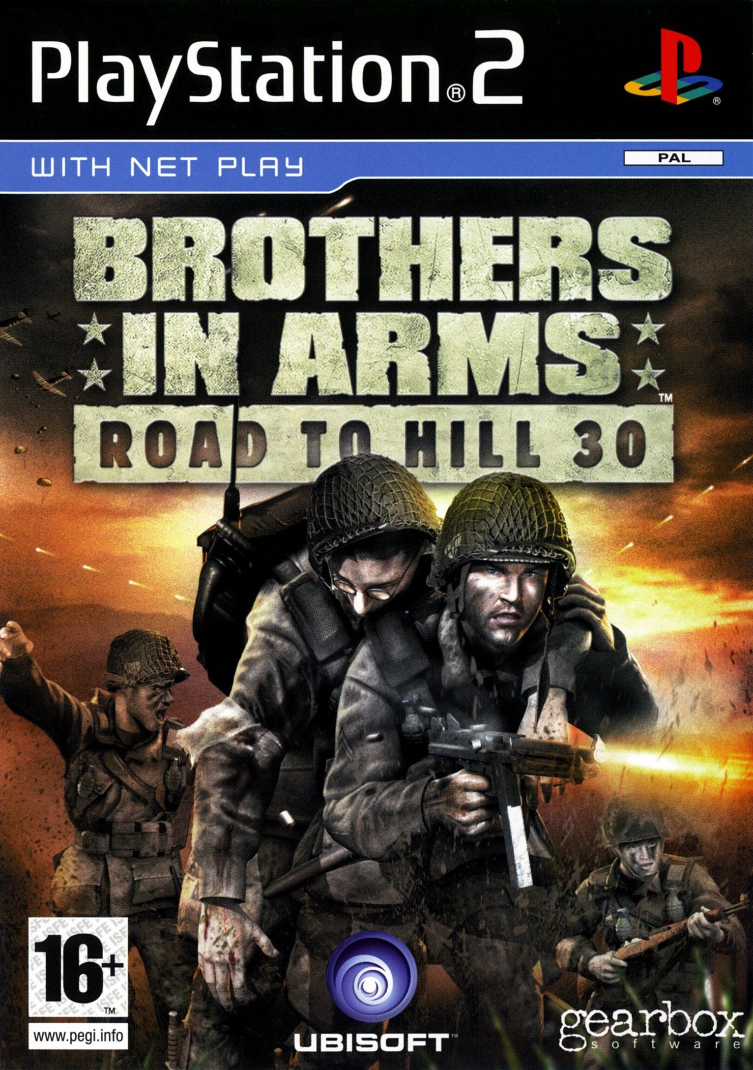 video game Brothers in Arms: Road to Hill 30 Image