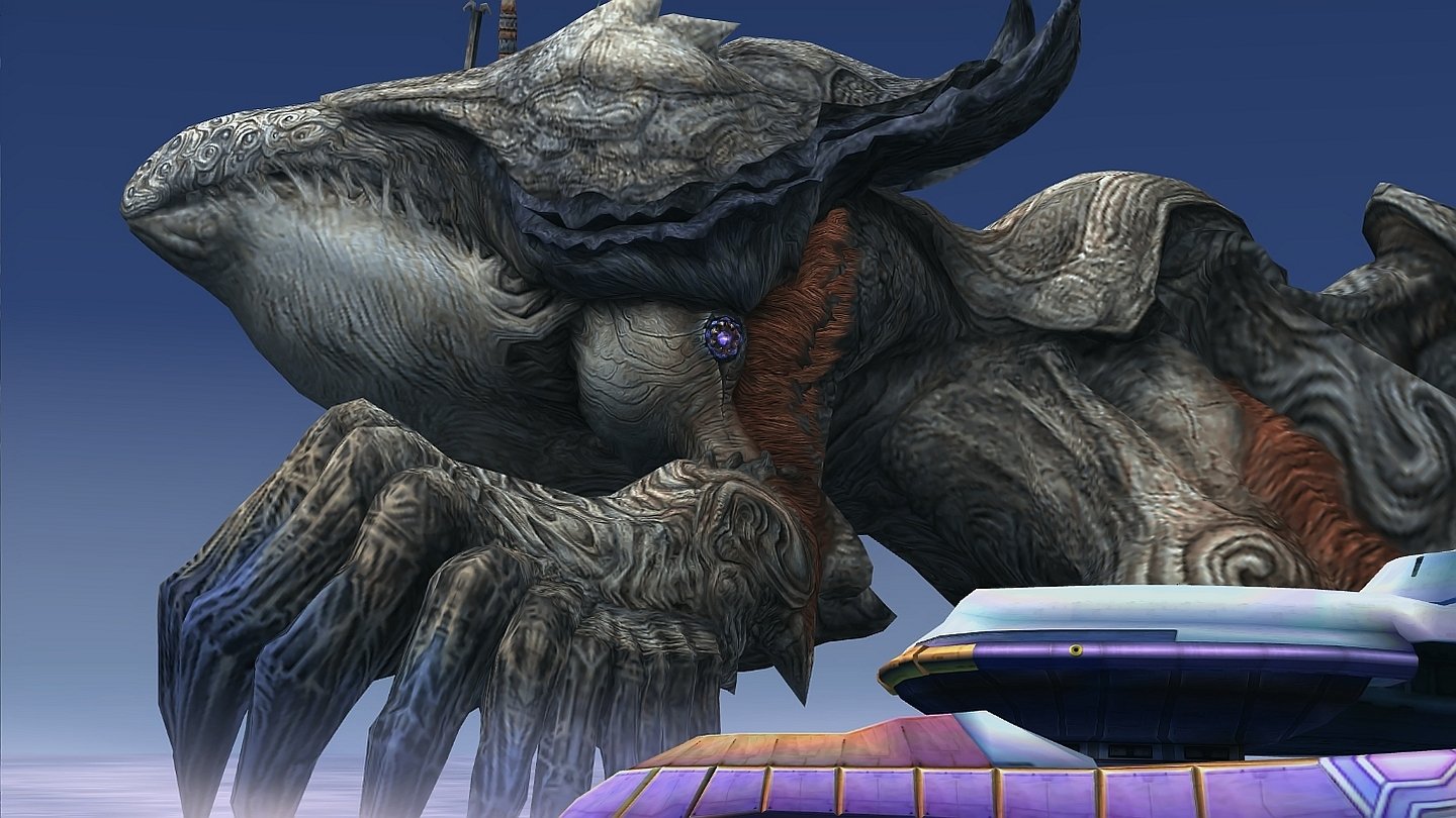 video game Final Fantasy X Image