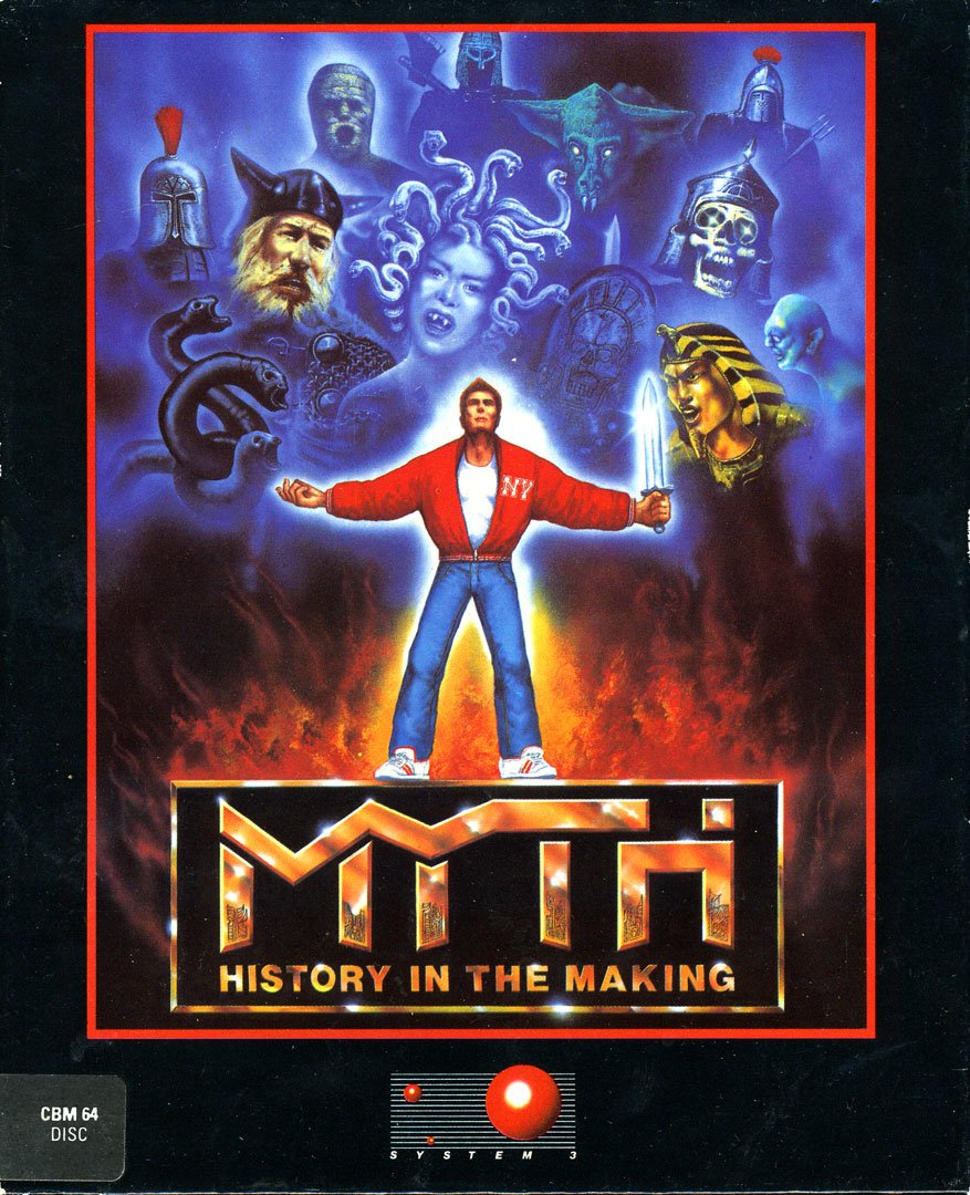video game myth Image